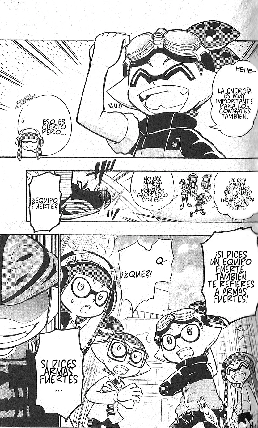 Splatoon - Capítulo 4.5 - Página 6 - LectorTMOo
