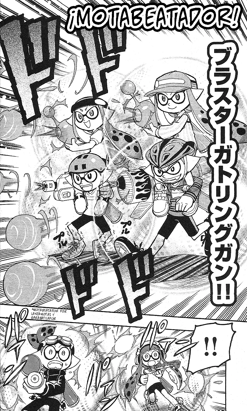 Splatoon - Capítulo 4.5 - Página 15 - LectorTMOo