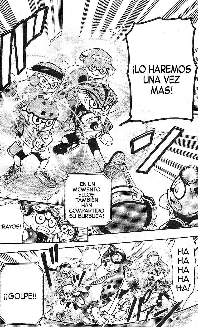 Splatoon - Capítulo 4.5 - Página 17 - LectorTMOo