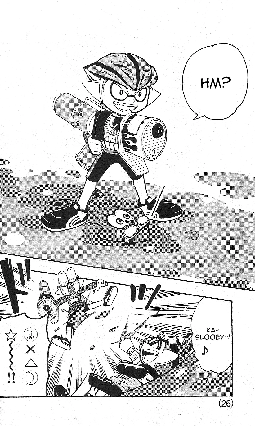 Splatoon - Capítulo 4.5 - Página 25 - LectorTMOo