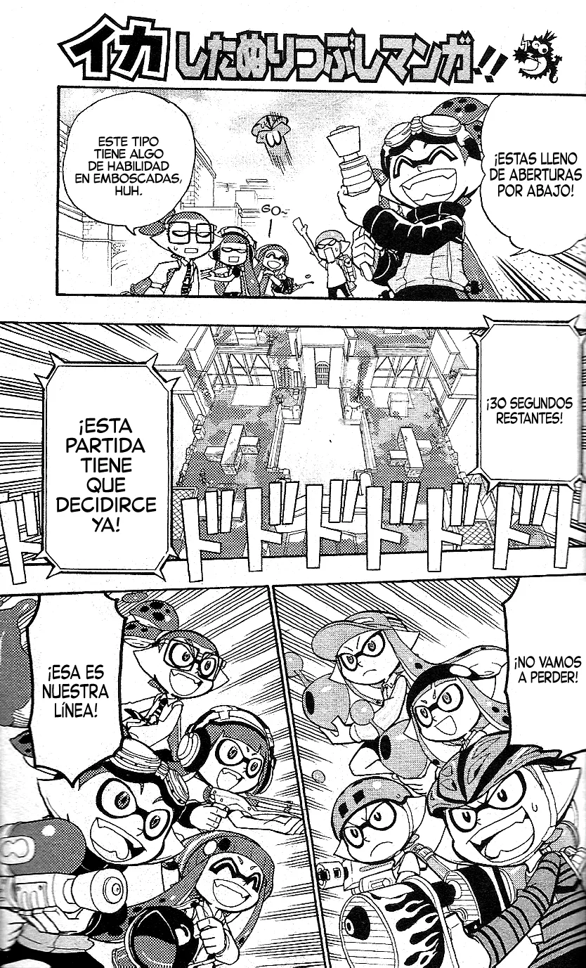 Splatoon - Capítulo 4.5 - Página 26 - LectorTMOo