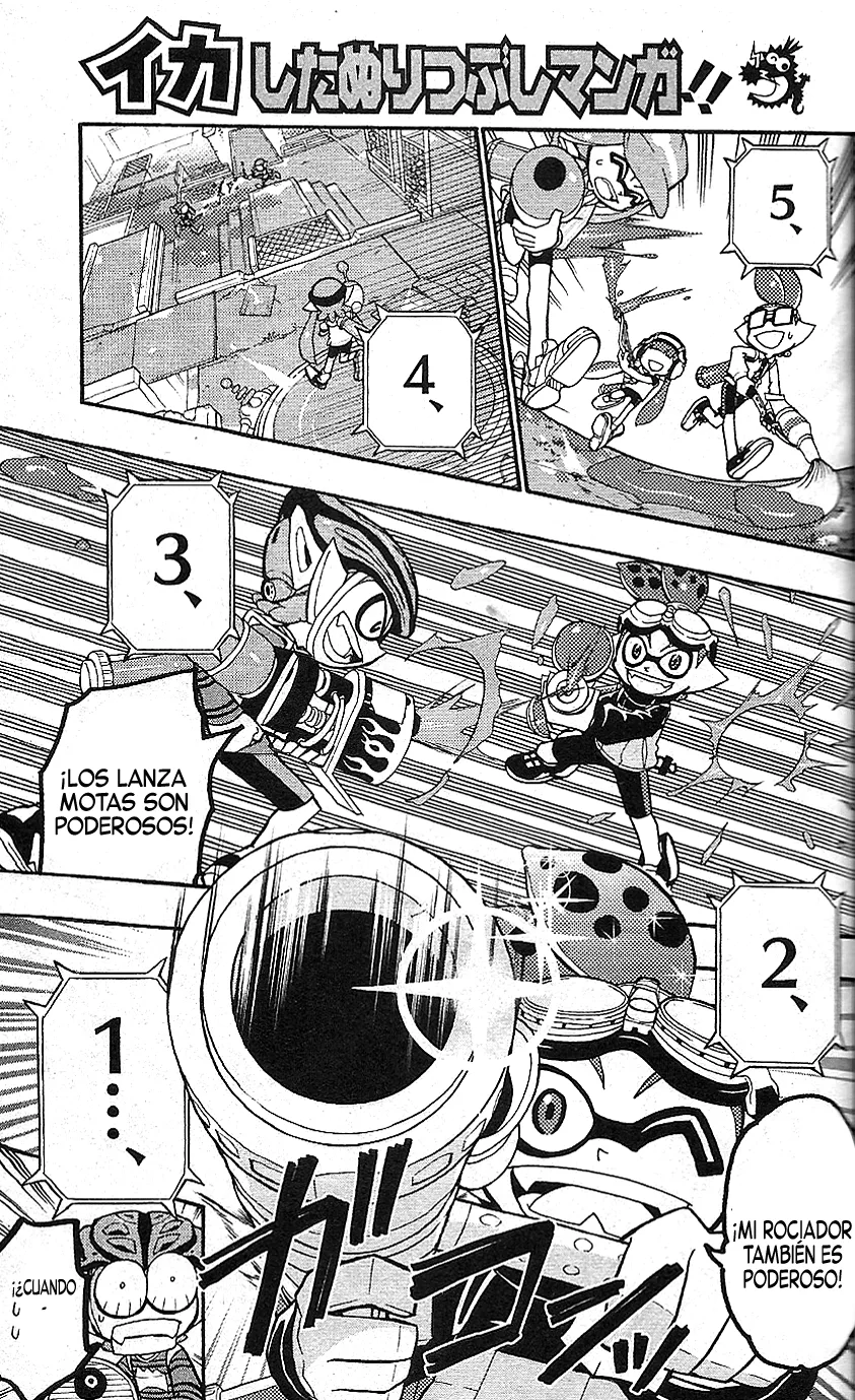 Splatoon - Capítulo 4.5 - Página 28 - LectorTMOo