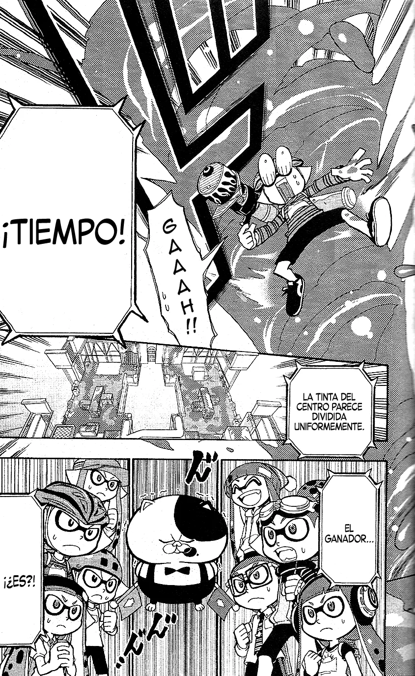 Splatoon - Capítulo 4.5 - Página 30 - LectorTMOo