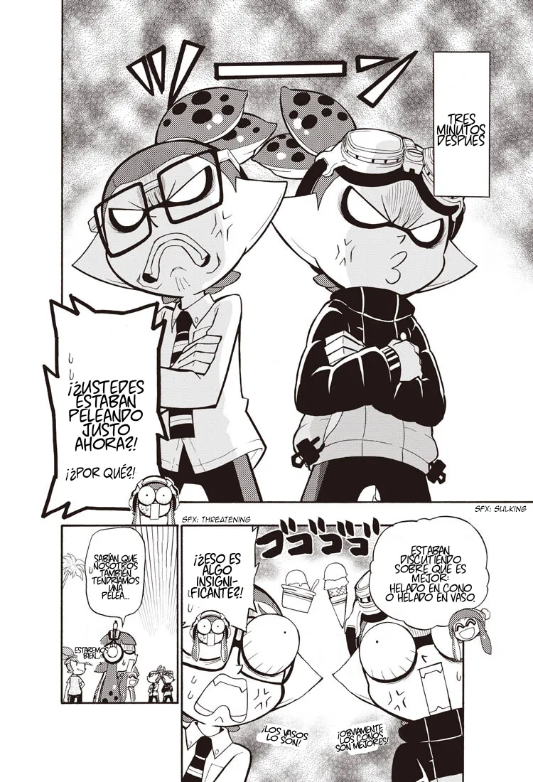 Splatoon - Capítulo 4 - Página 6 - LectorTMOo