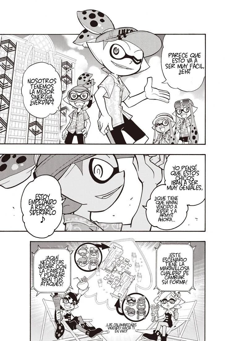 Splatoon - Capítulo 4 - Página 7 - LectorTMOo
