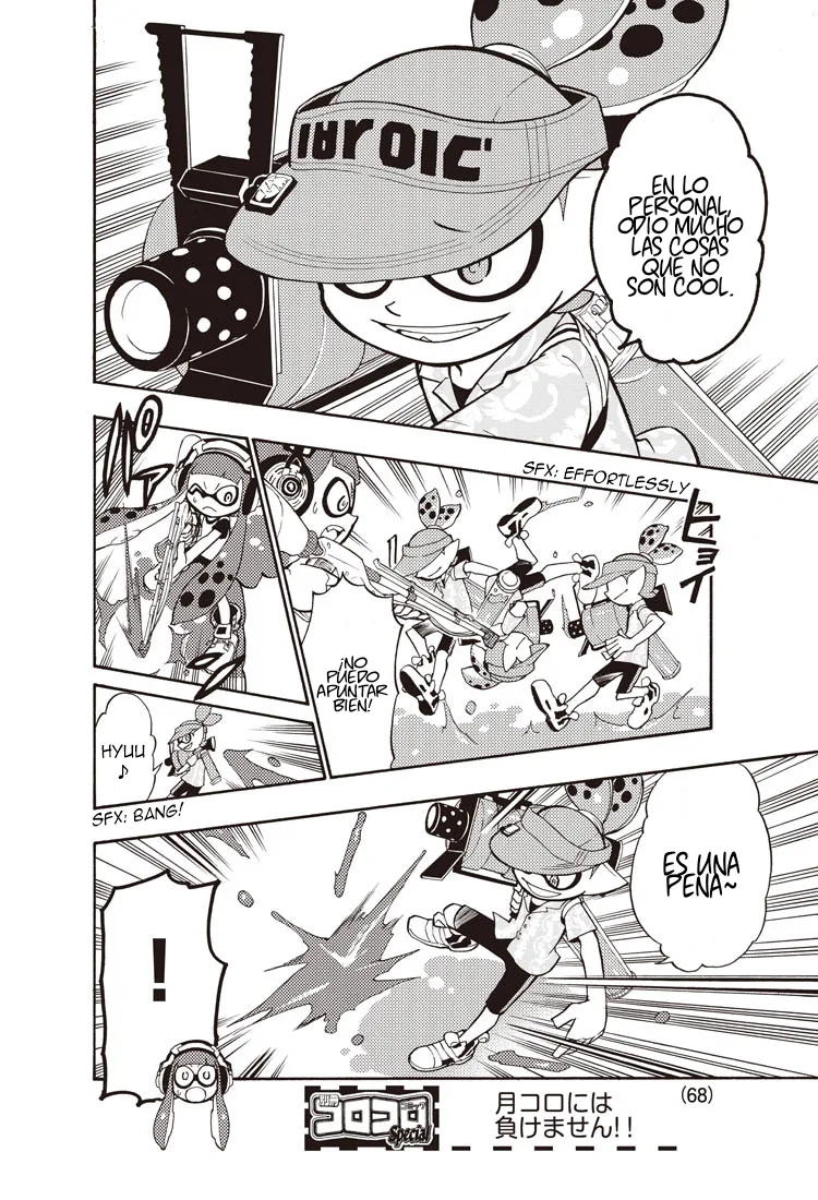 Splatoon - Capítulo 4 - Página 10 - LectorTMOo