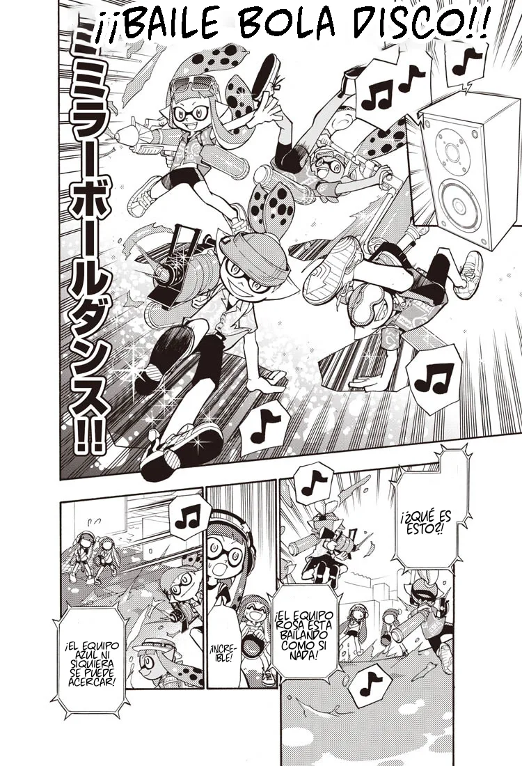 Splatoon - Capítulo 4 - Página 12 - LectorTMOo