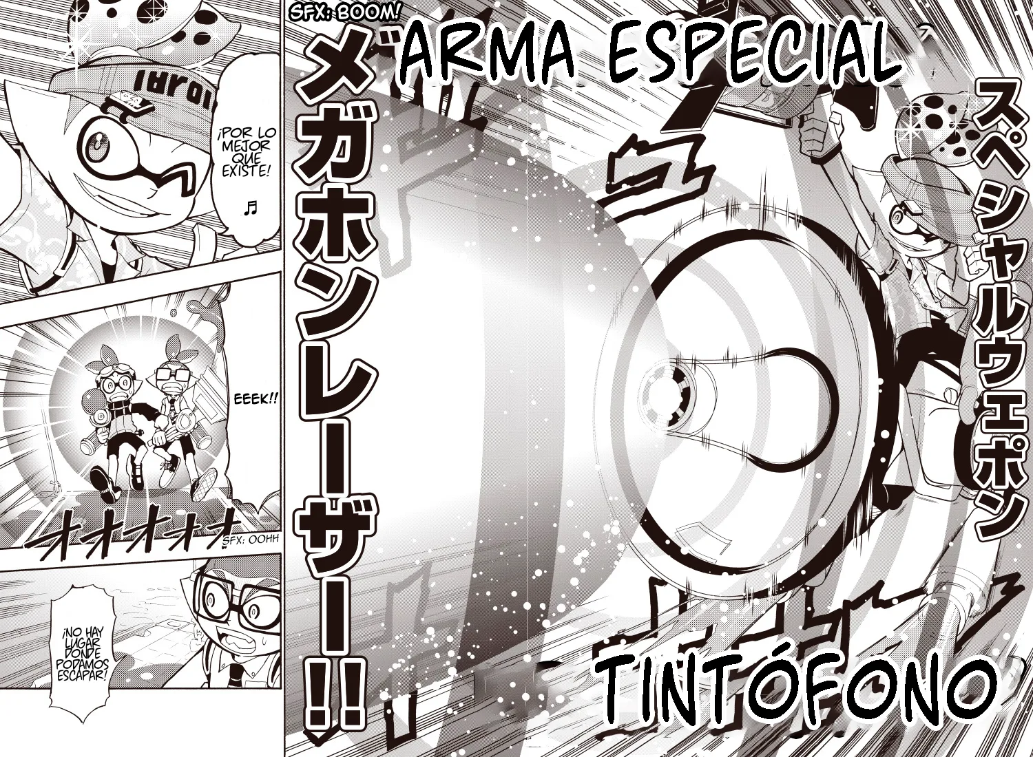 Splatoon - Capítulo 4 - Página 14 - LectorTMOo