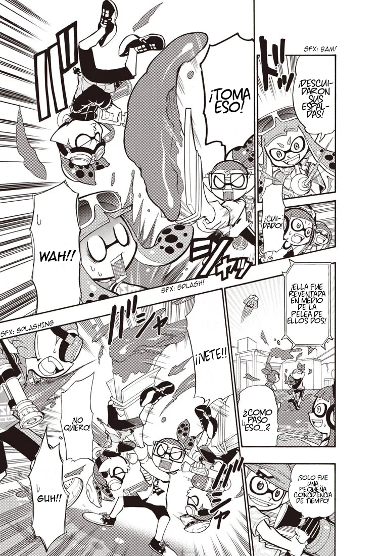 Splatoon - Capítulo 4 - Página 20 - LectorTMOo