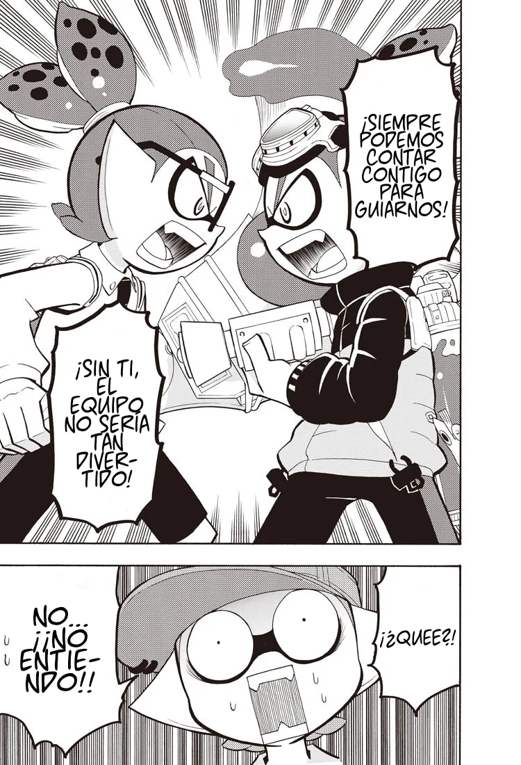 Splatoon - Capítulo 4 - Página 24 - LectorTMOo