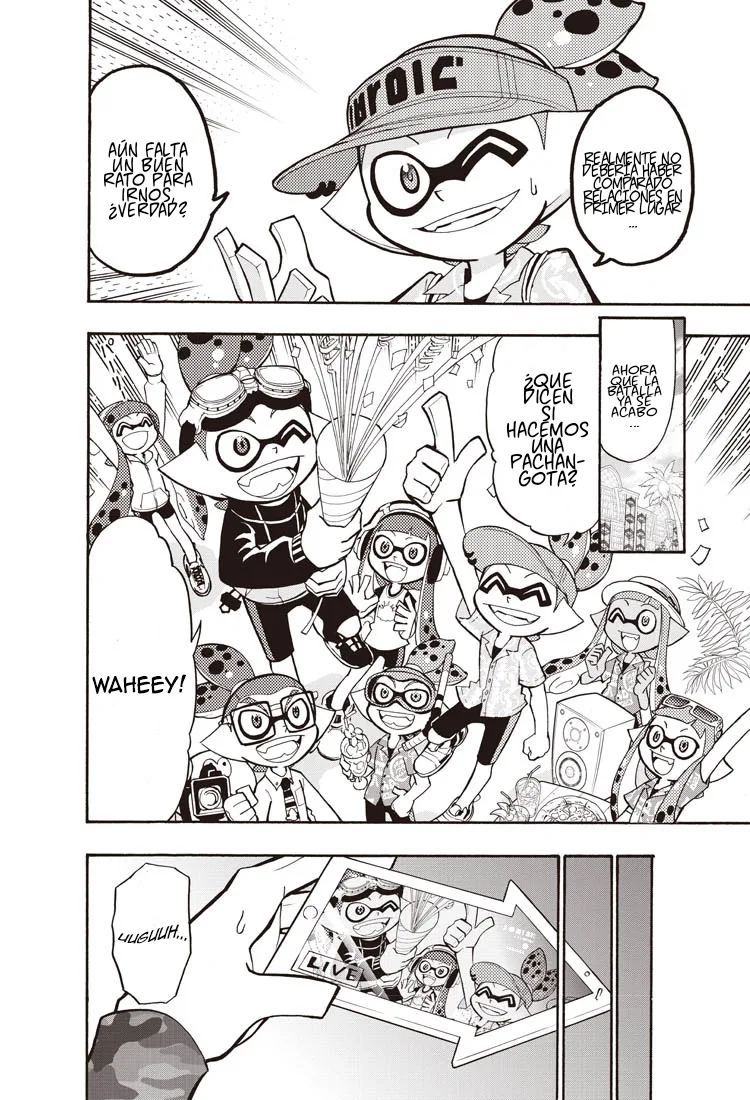 Splatoon - Capítulo 4 - Página 30 - LectorTMOo
