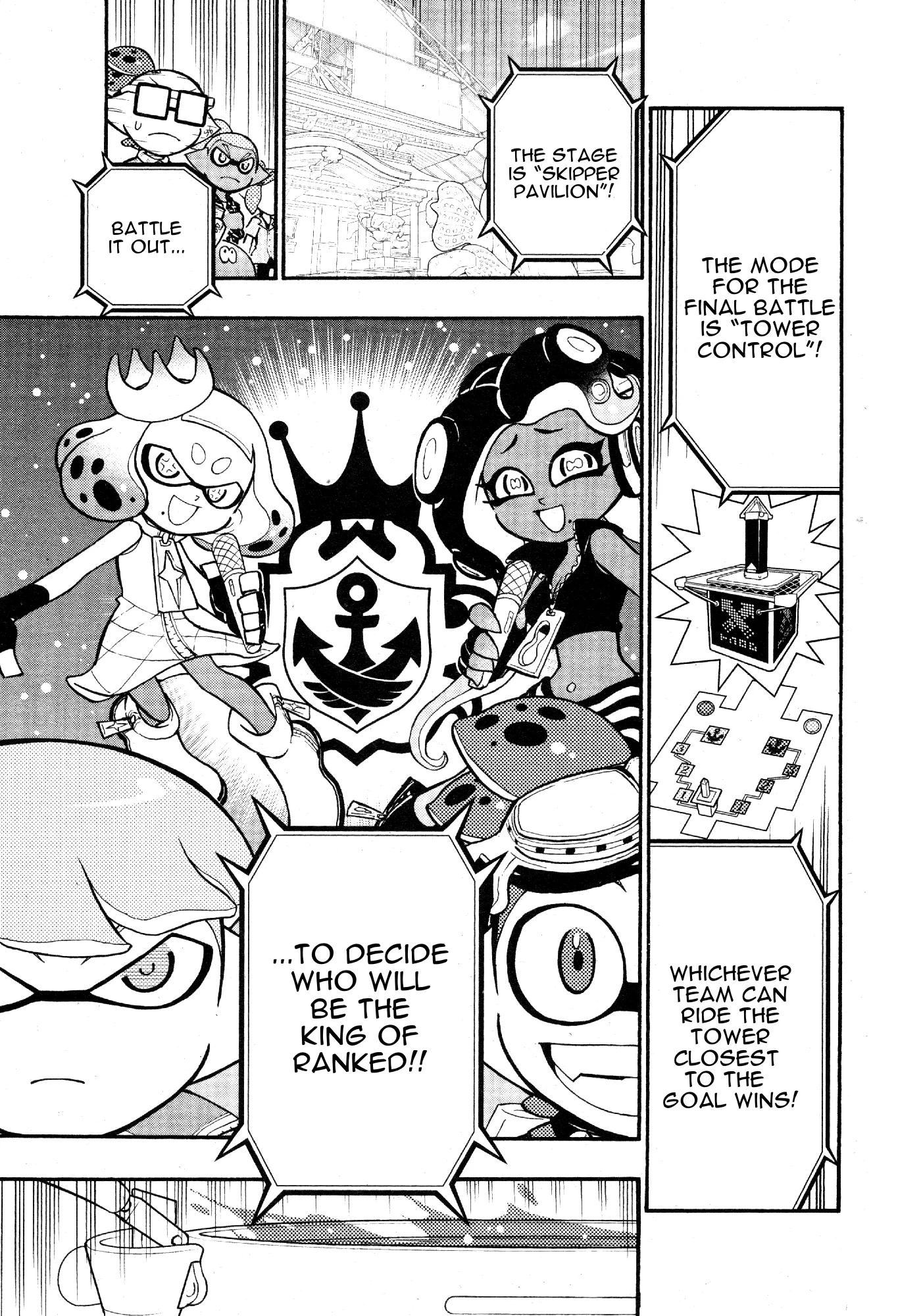 Splatoon - Capítulo 40 - Página 9 - LectorTMOo