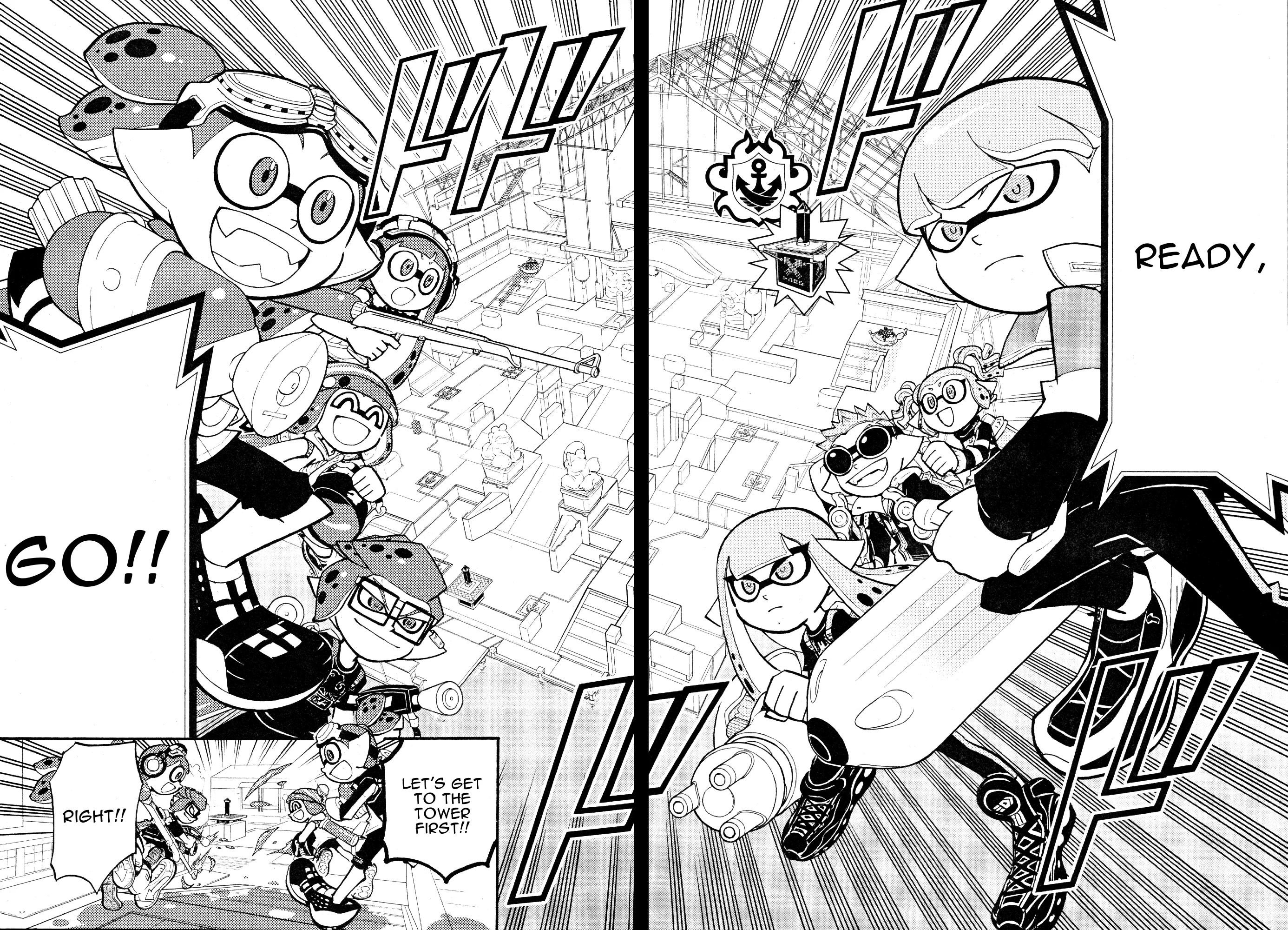 Splatoon - Capítulo 40 - Página 10 - LectorTMOo