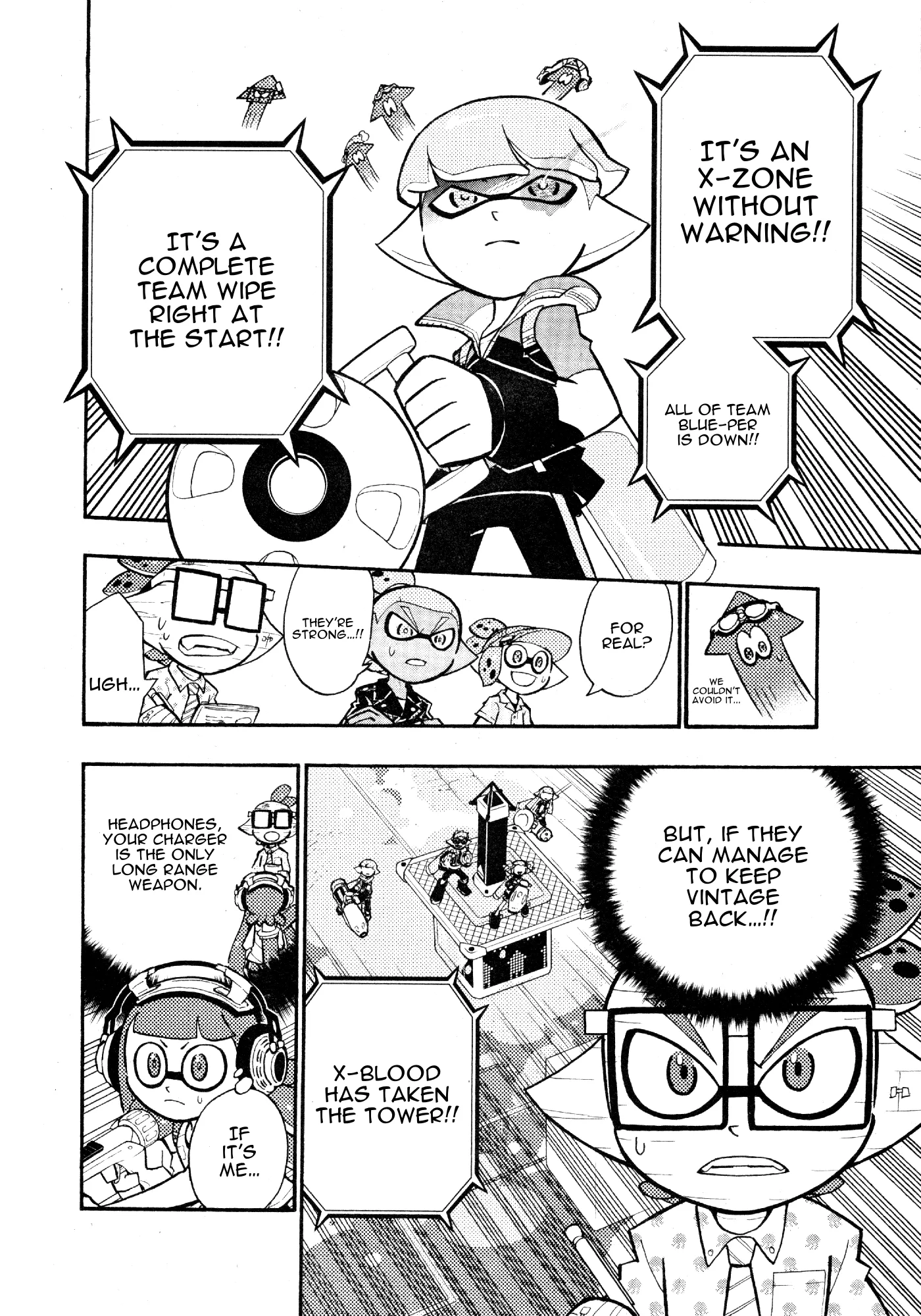 Splatoon - Capítulo 40 - Página 12 - LectorTMOo