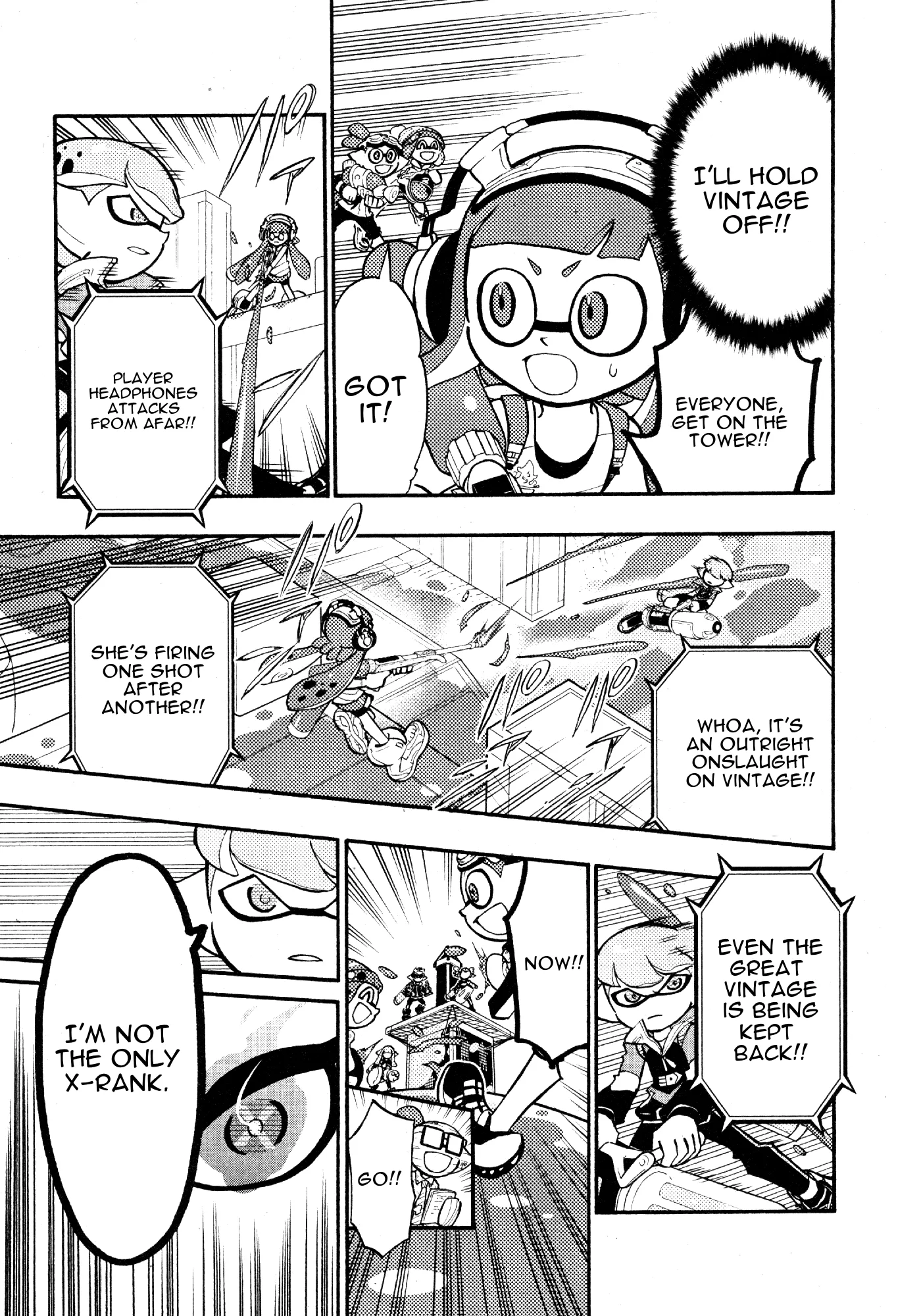 Splatoon - Capítulo 40 - Página 13 - LectorTMOo