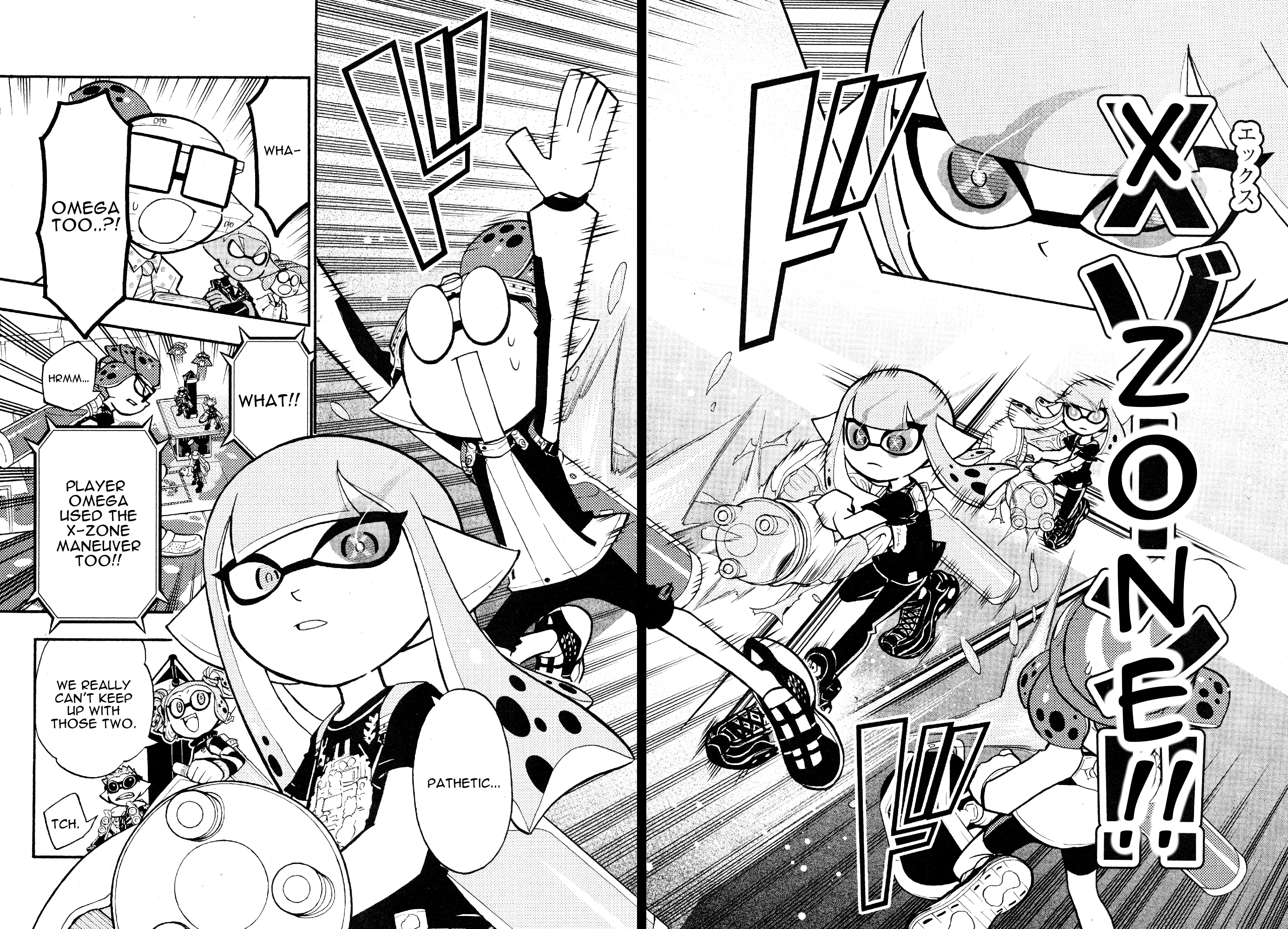Splatoon - Capítulo 40 - Página 14 - LectorTMOo
