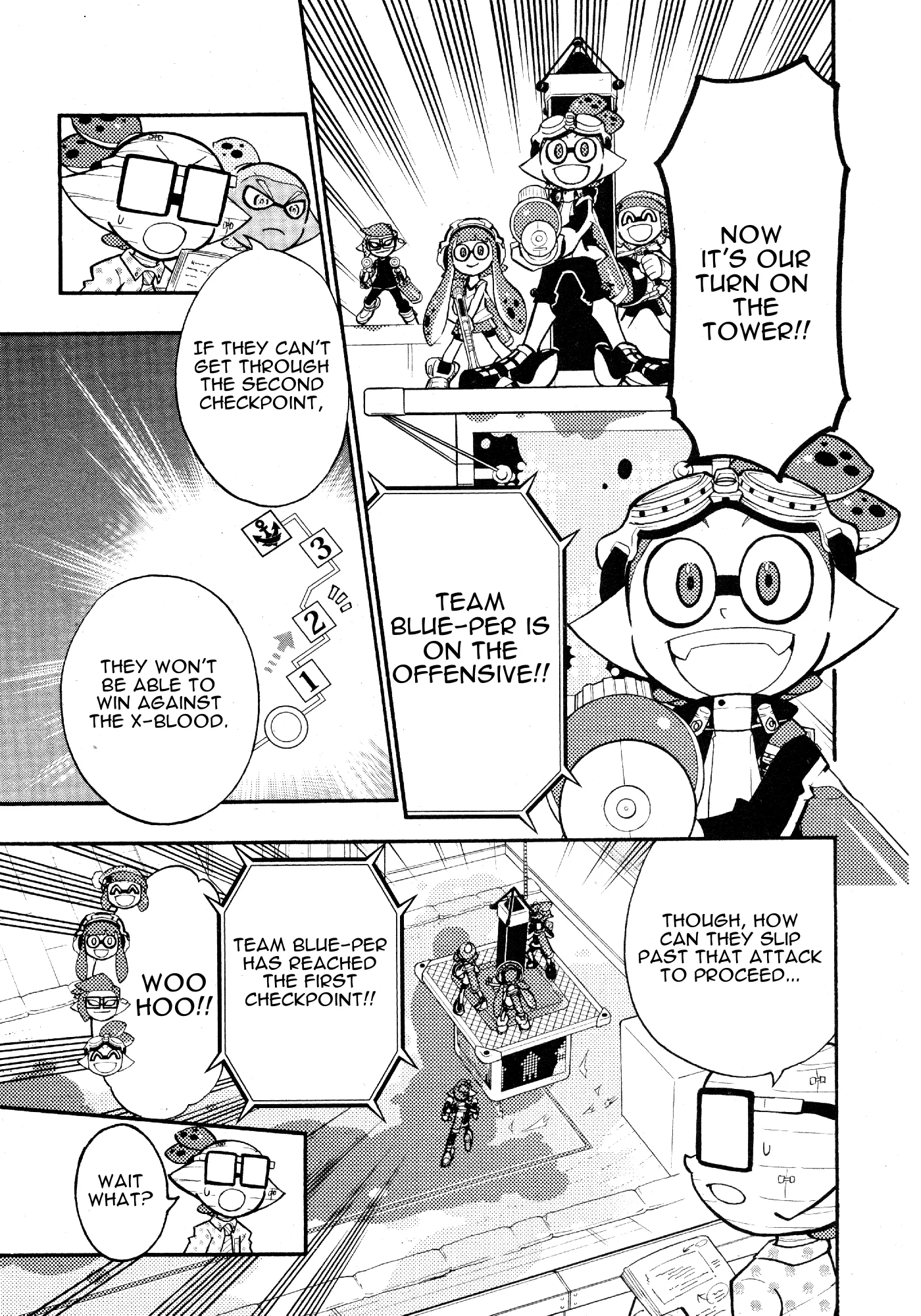 Splatoon - Capítulo 40 - Página 18 - LectorTMOo