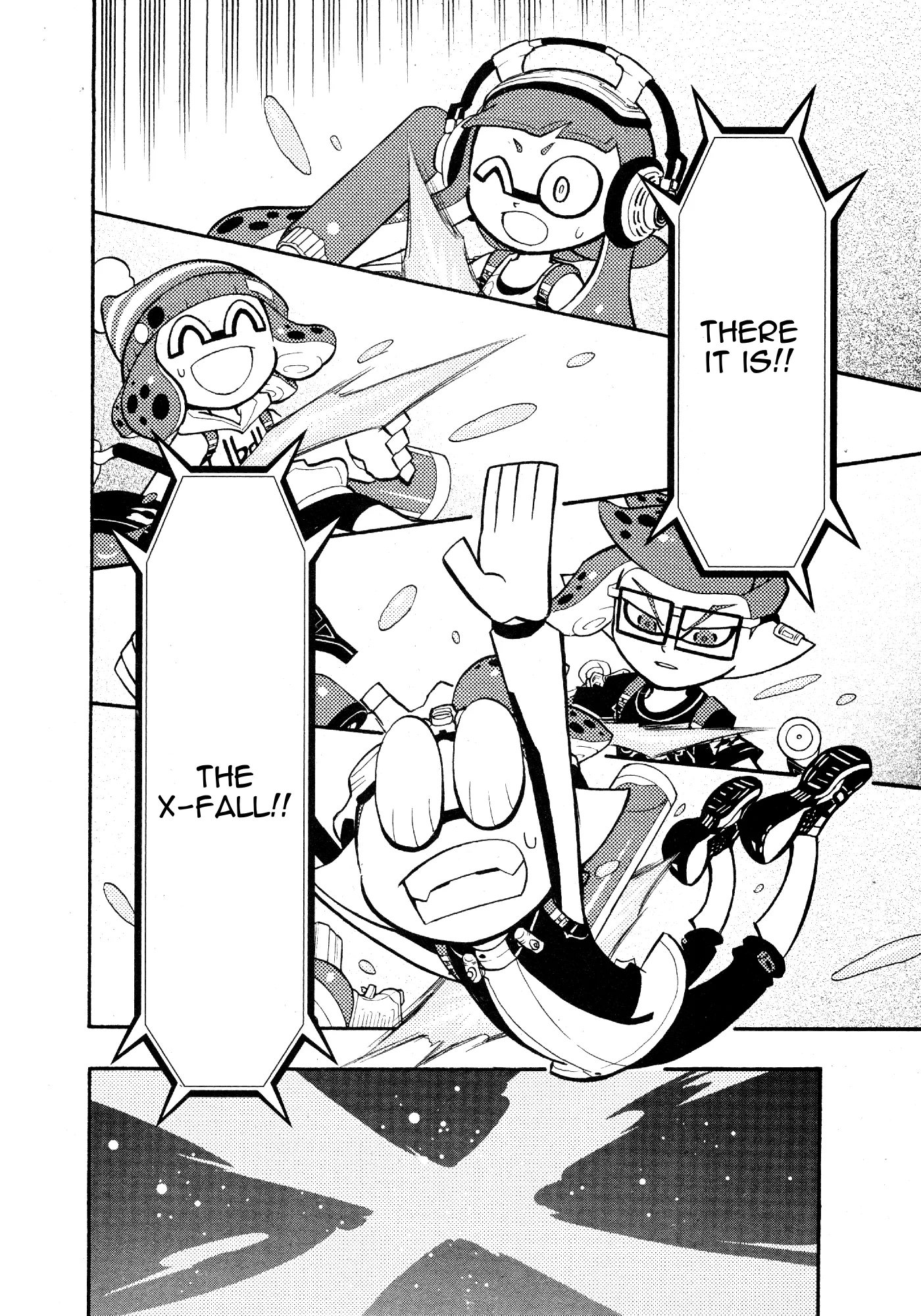 Splatoon - Capítulo 40 - Página 21 - LectorTMOo