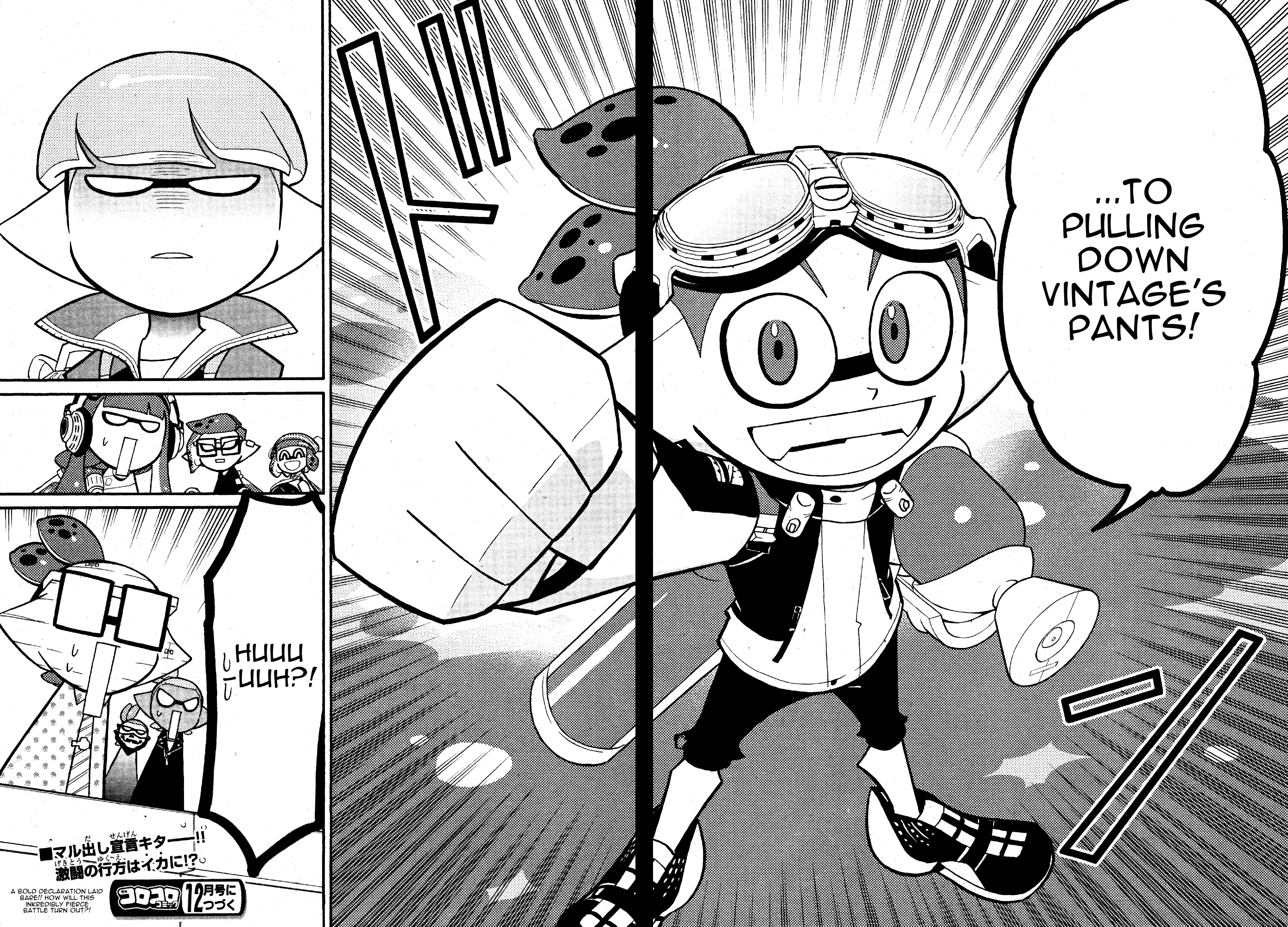 Splatoon - Capítulo 40 - Página 27 - LectorTMOo