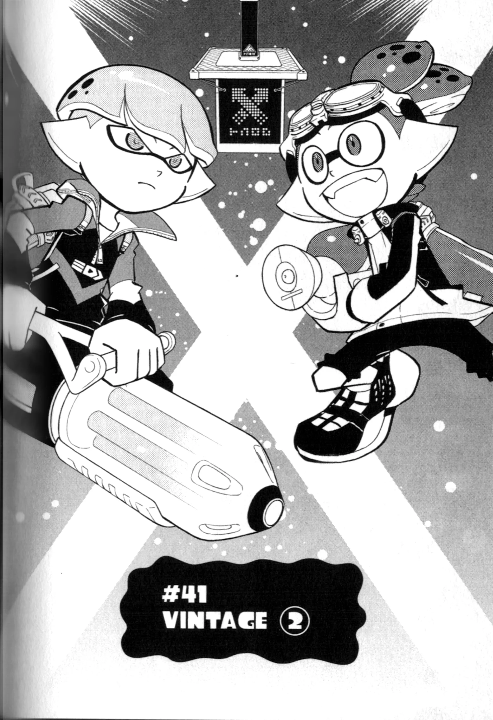 Splatoon - Capítulo 41 - Página 3 - LectorTMOo