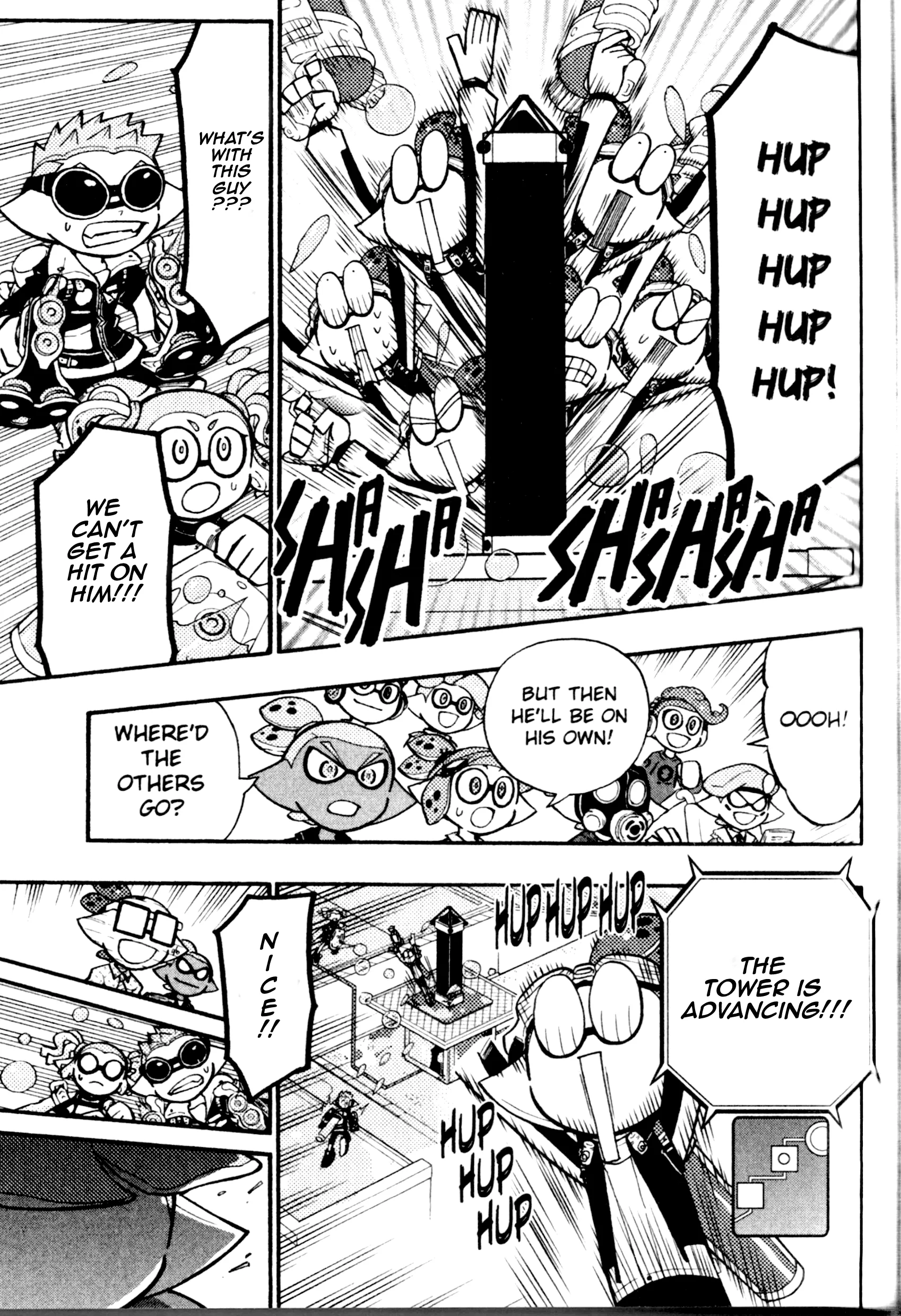 Splatoon - Capítulo 41 - Página 12 - LectorTMOo