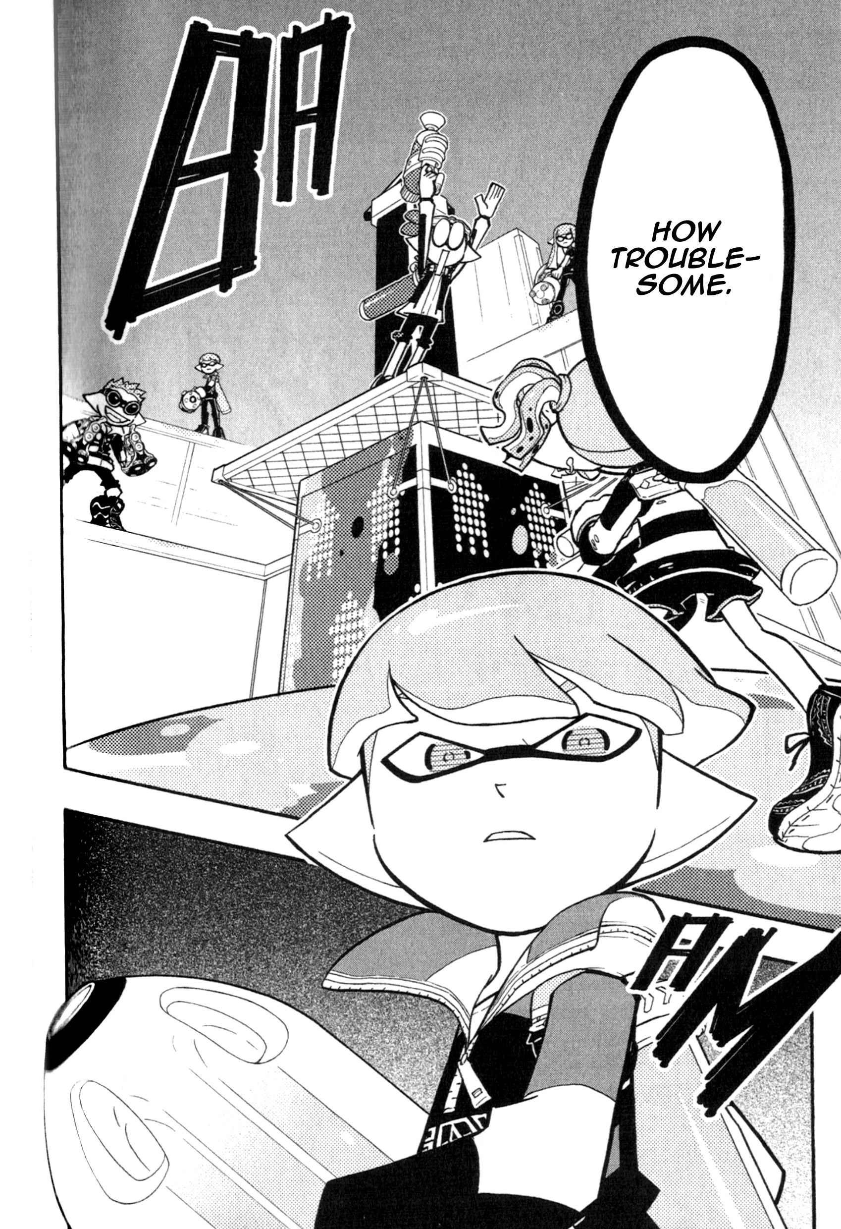 Splatoon - Capítulo 41 - Página 13 - LectorTMOo