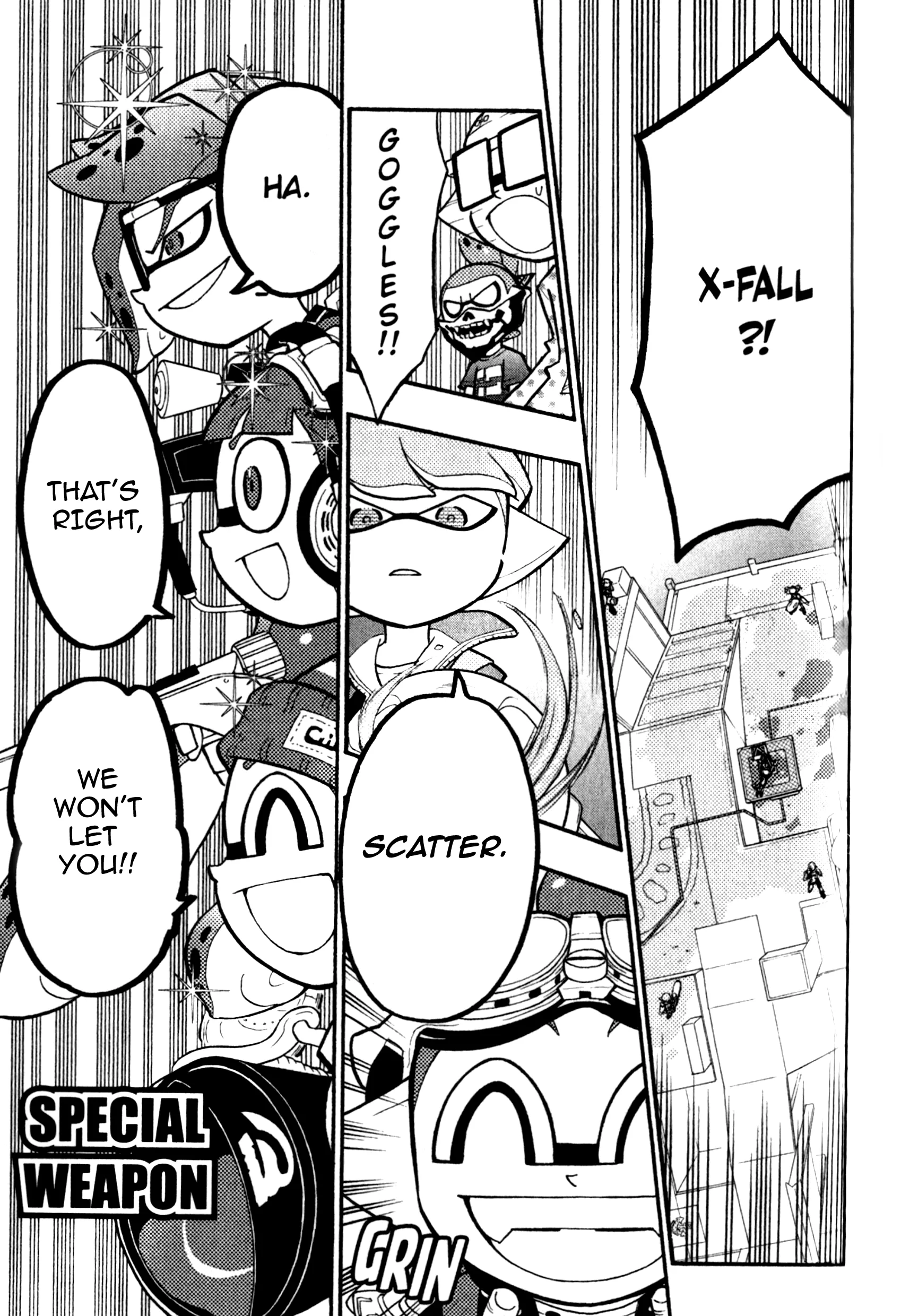 Splatoon - Capítulo 41 - Página 14 - LectorTMOo