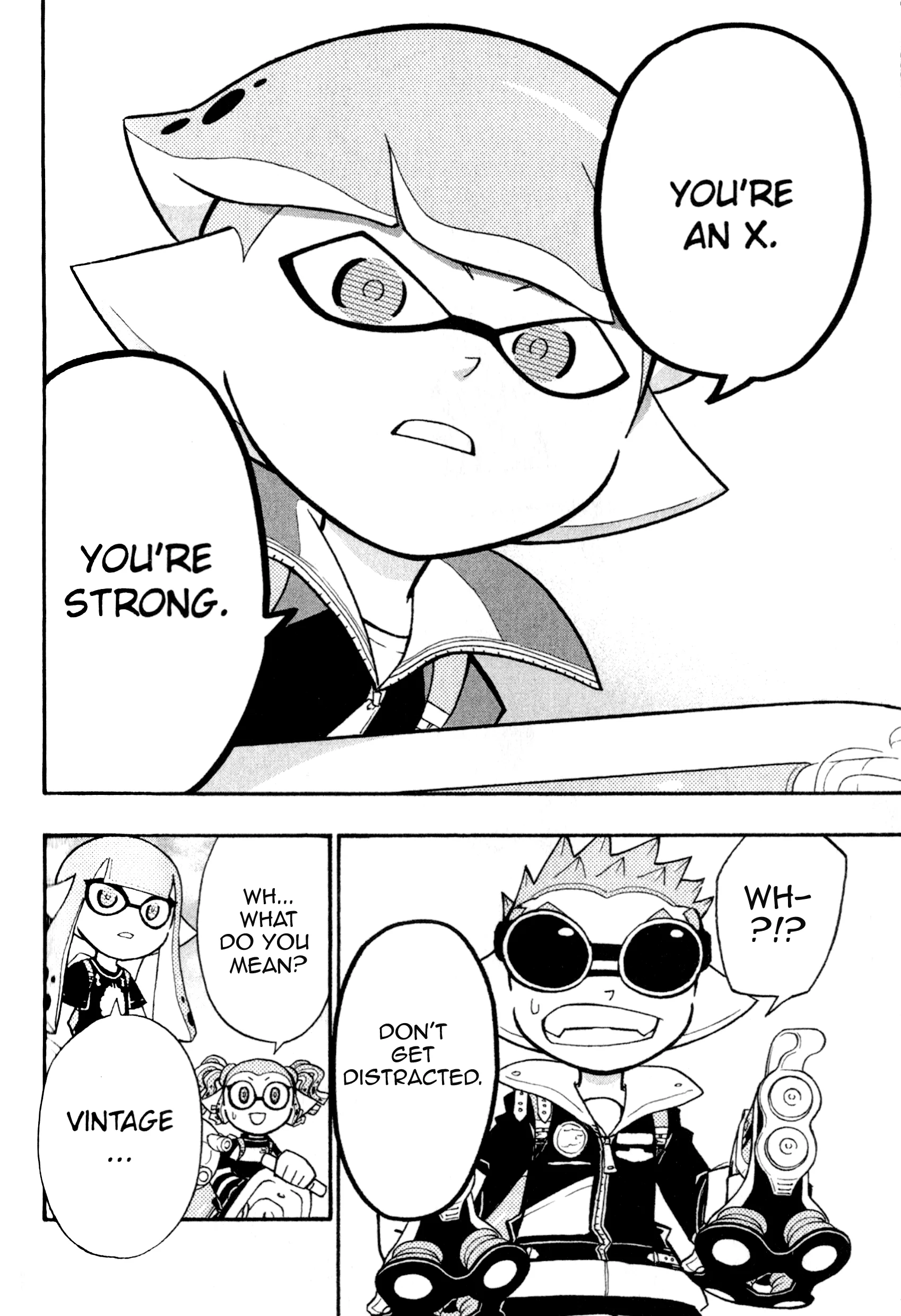 Splatoon - Capítulo 41 - Página 20 - LectorTMOo