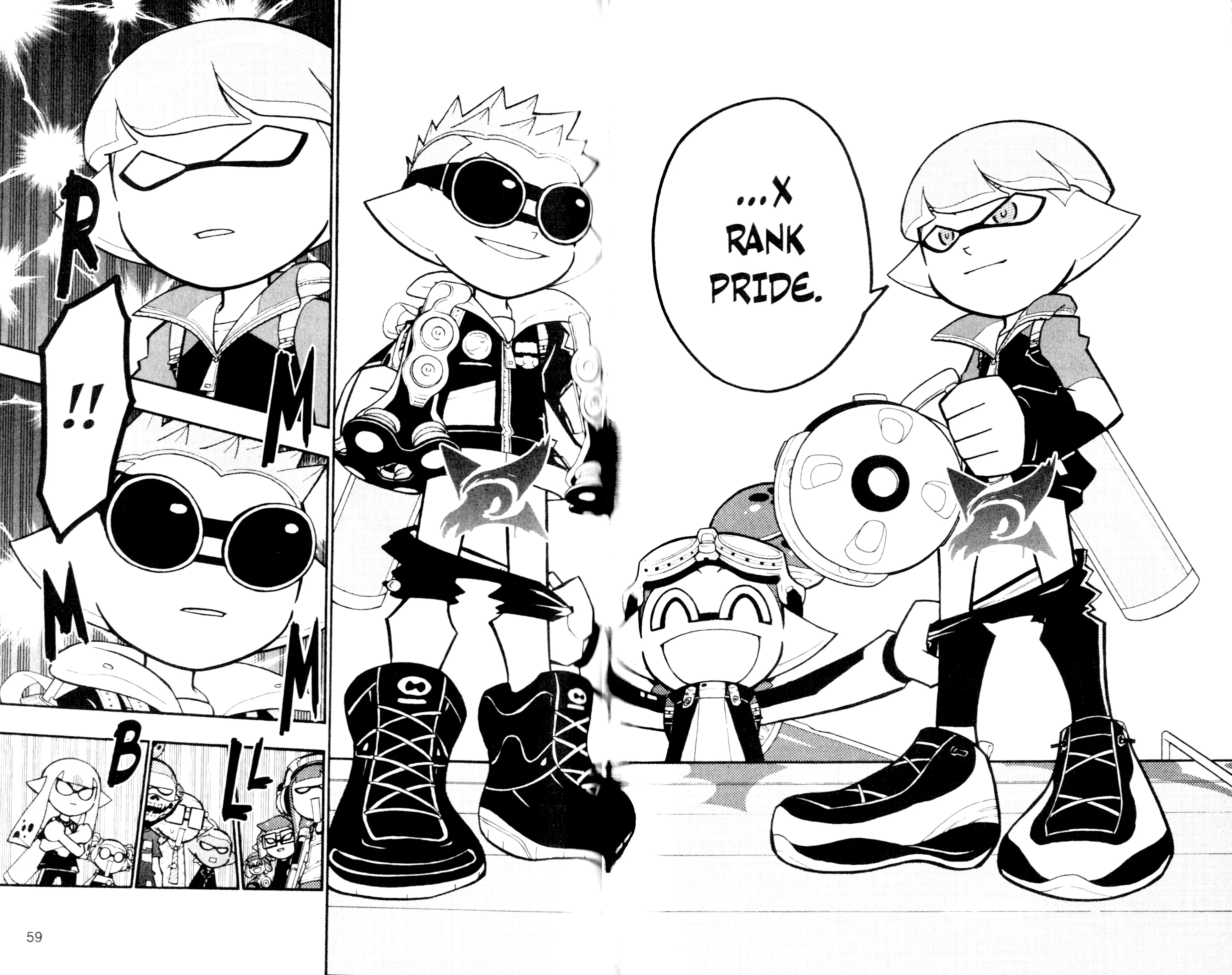 Splatoon - Capítulo 41 - Página 22 - LectorTMOo