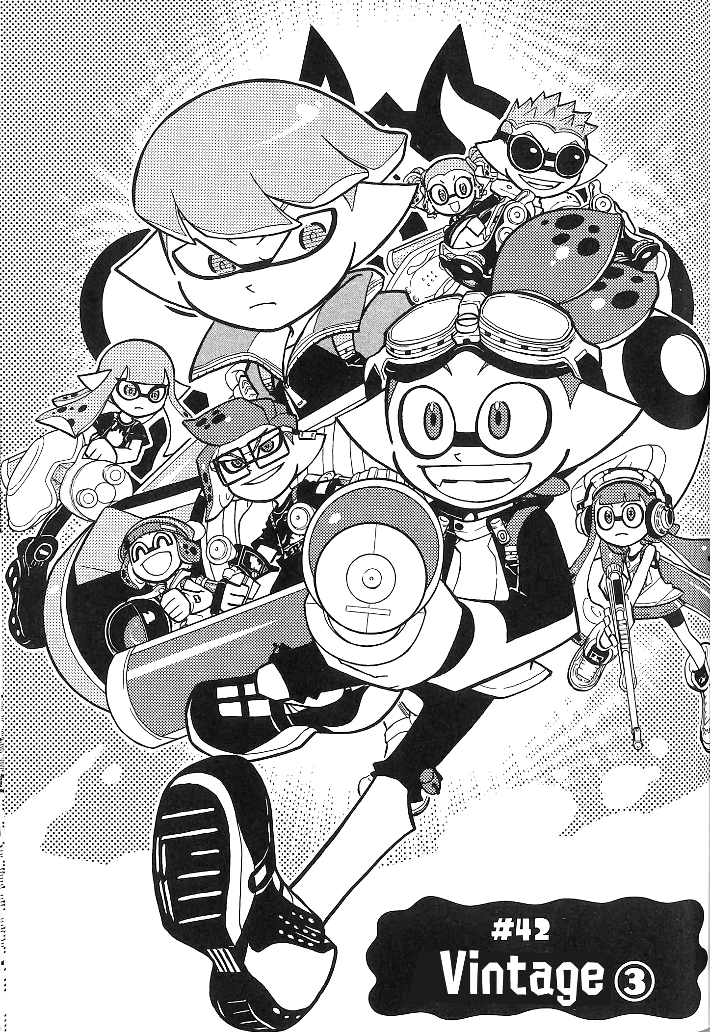 Splatoon - Capítulo 42 - Página 2 - LectorTMOo