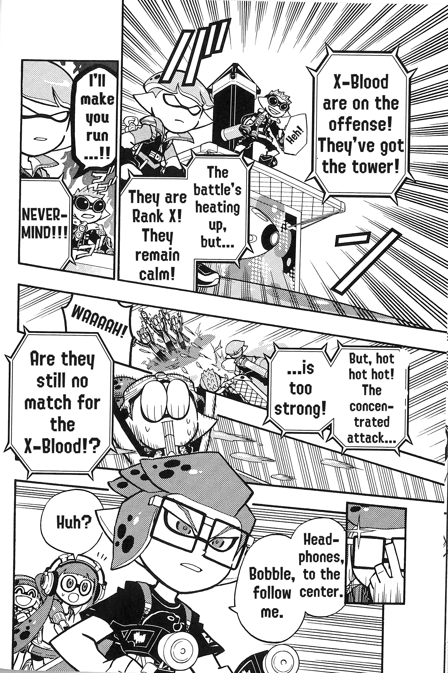 Splatoon - Capítulo 42 - Página 5 - LectorTMOo