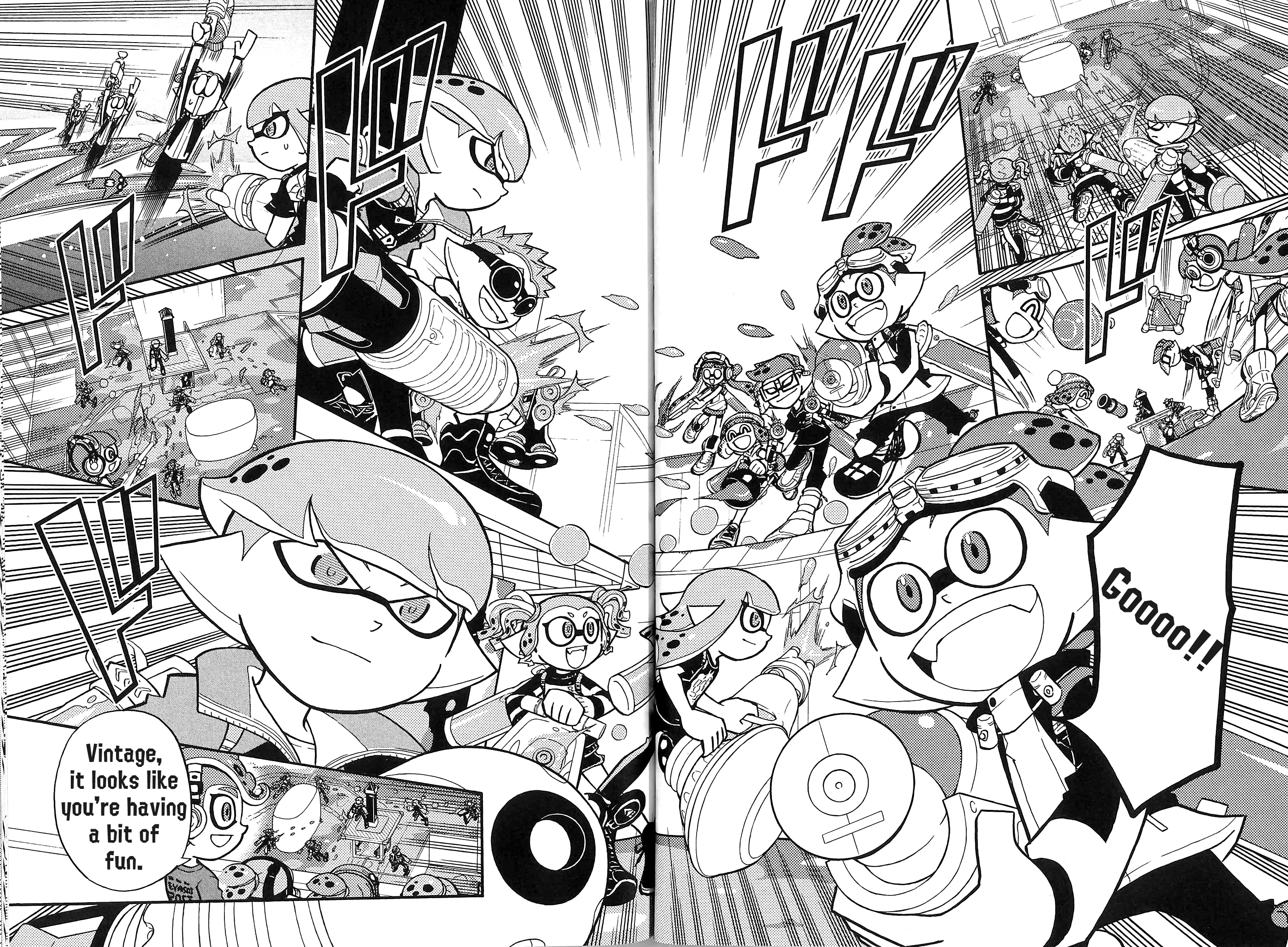 Splatoon - Capítulo 42 - Página 15 - LectorTMOo