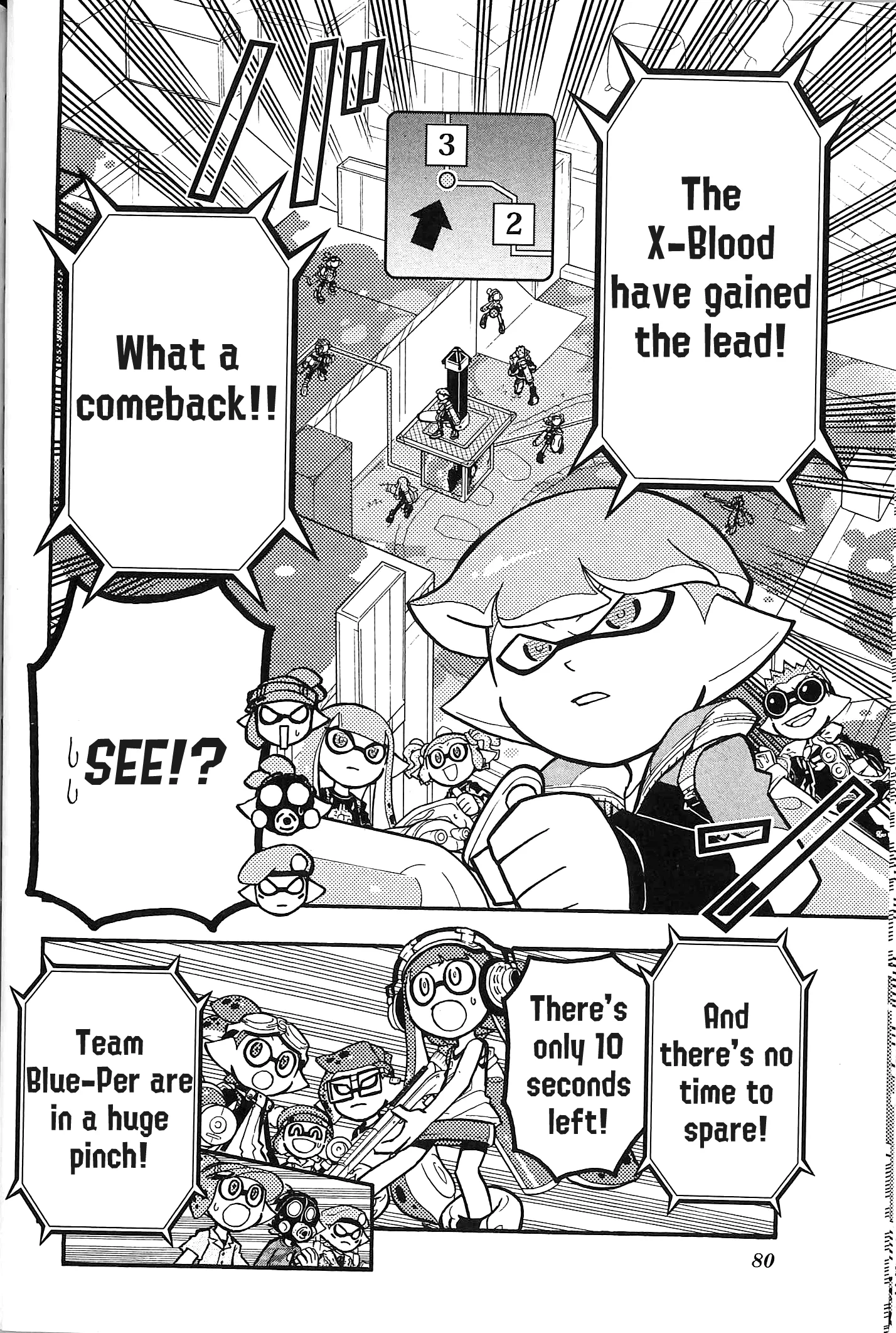 Splatoon - Capítulo 42 - Página 18 - LectorTMOo