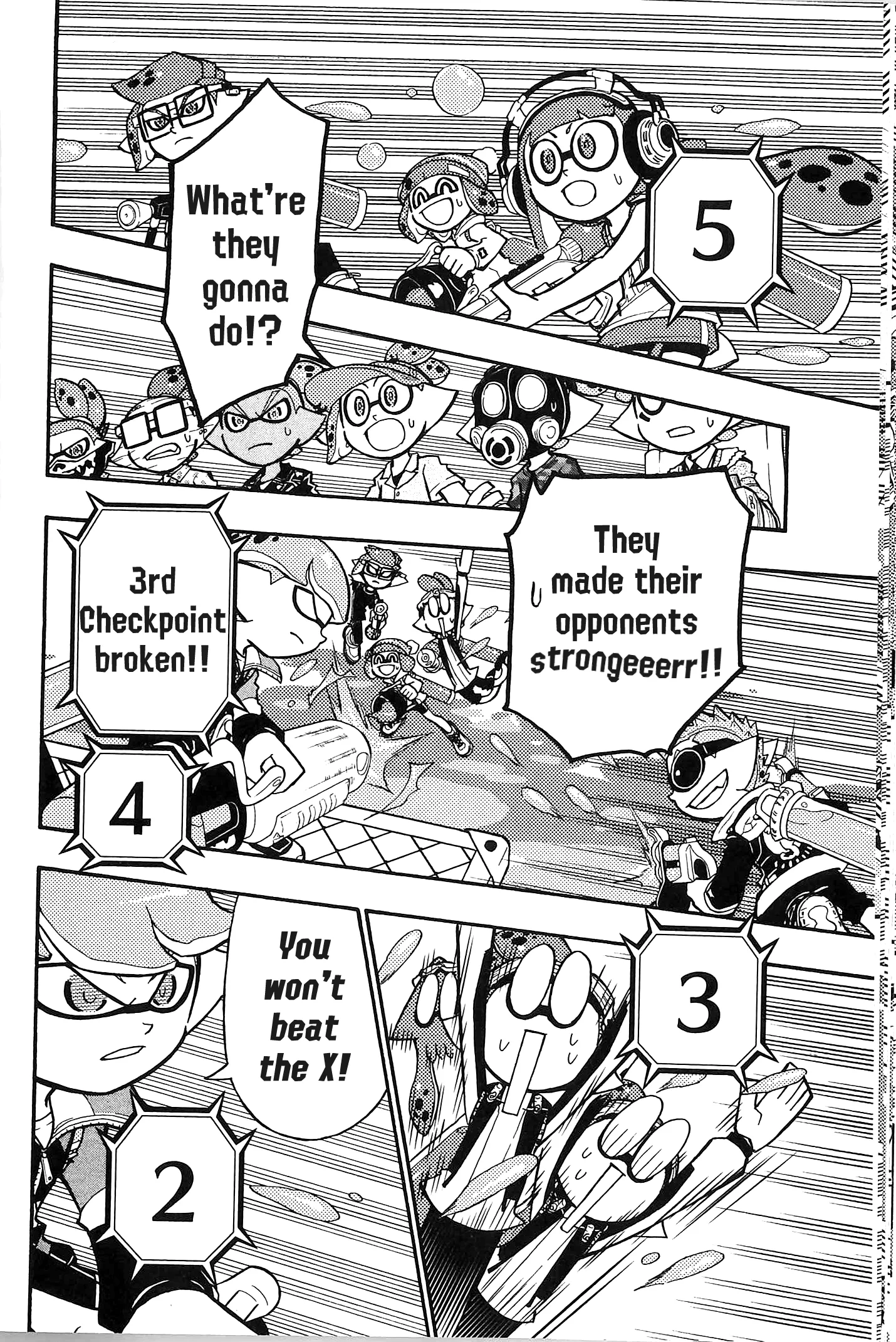 Splatoon - Capítulo 42 - Página 20 - LectorTMOo