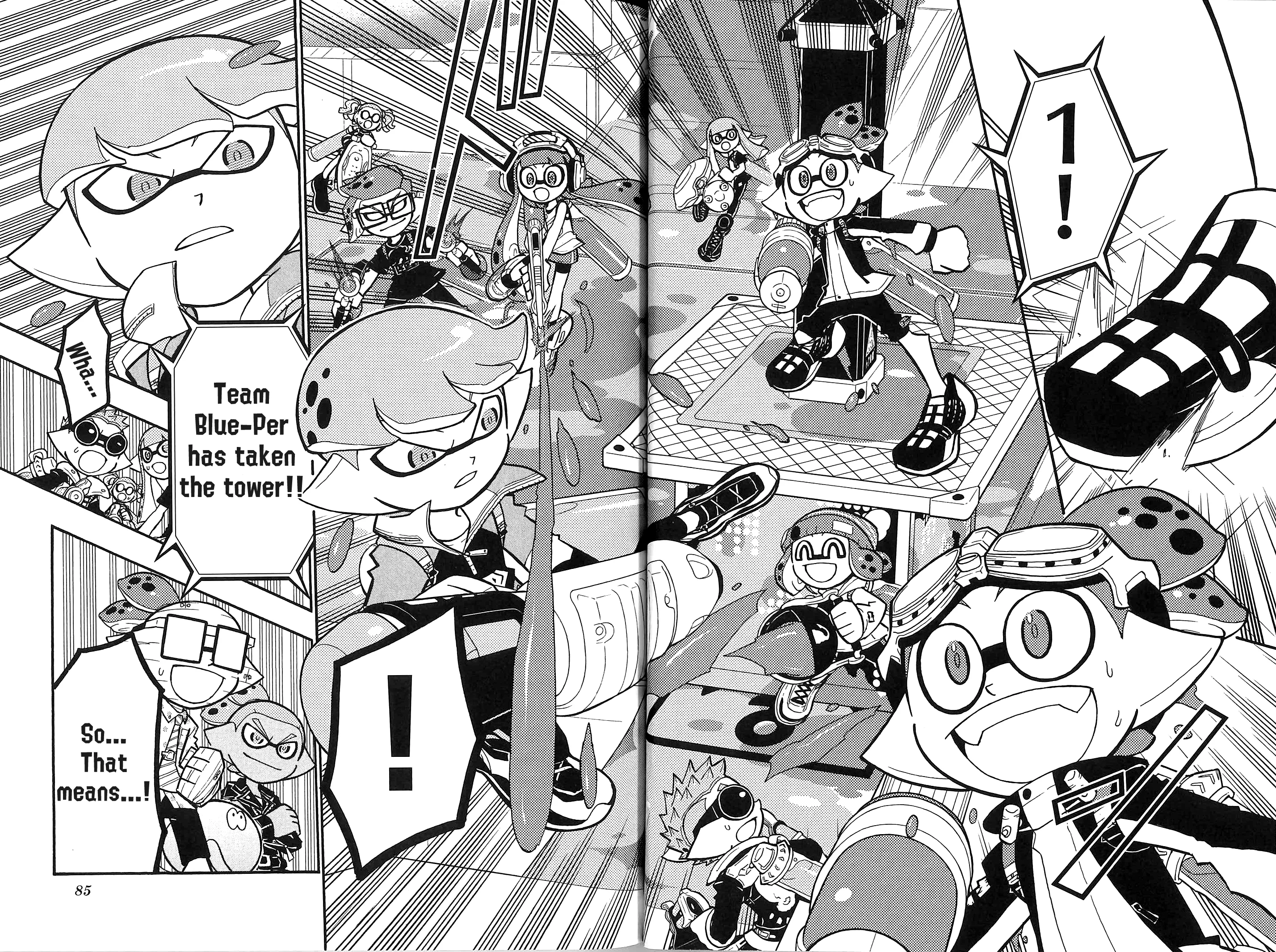 Splatoon - Capítulo 42 - Página 22 - LectorTMOo