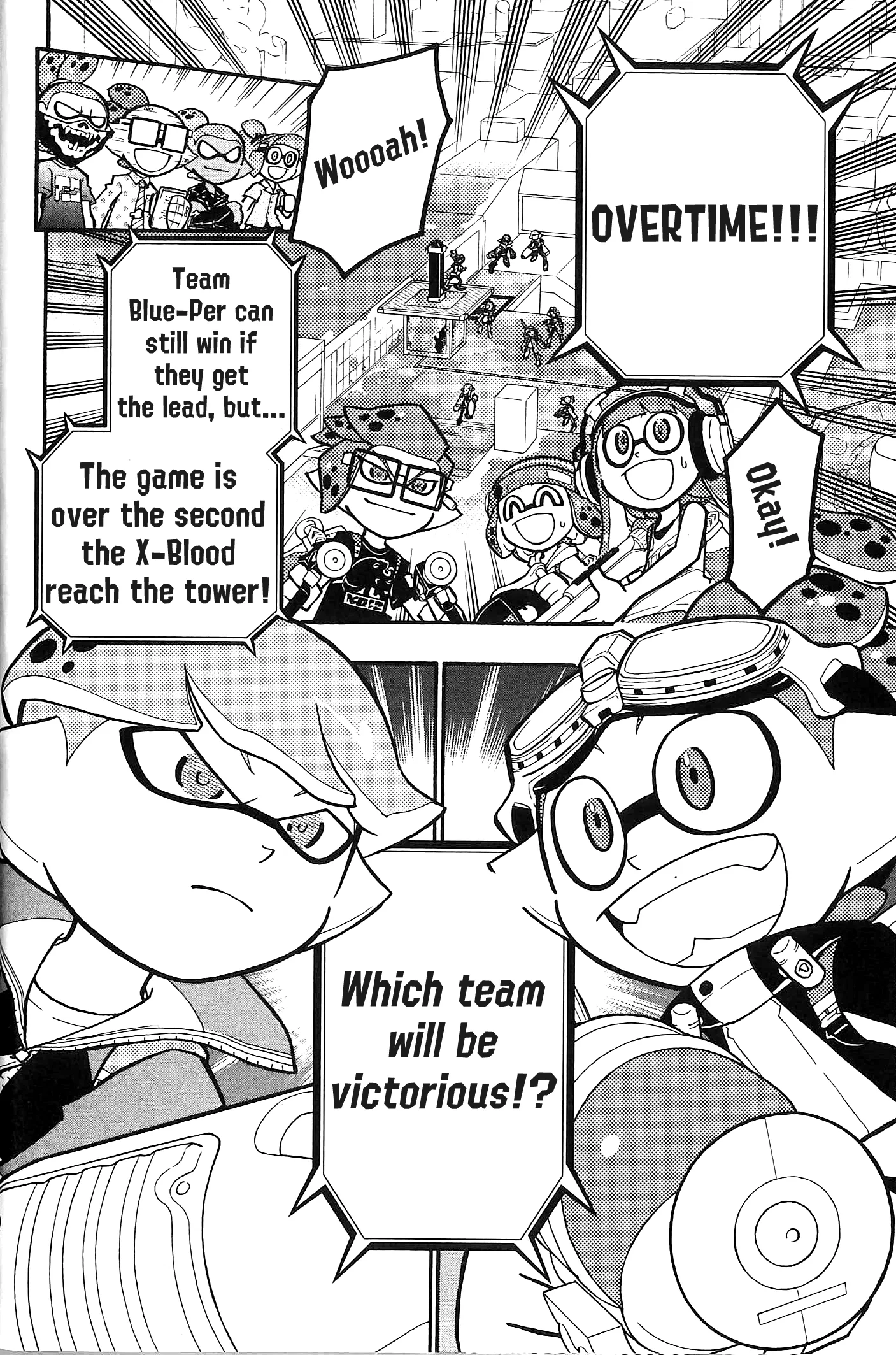 Splatoon - Capítulo 42 - Página 23 - LectorTMOo