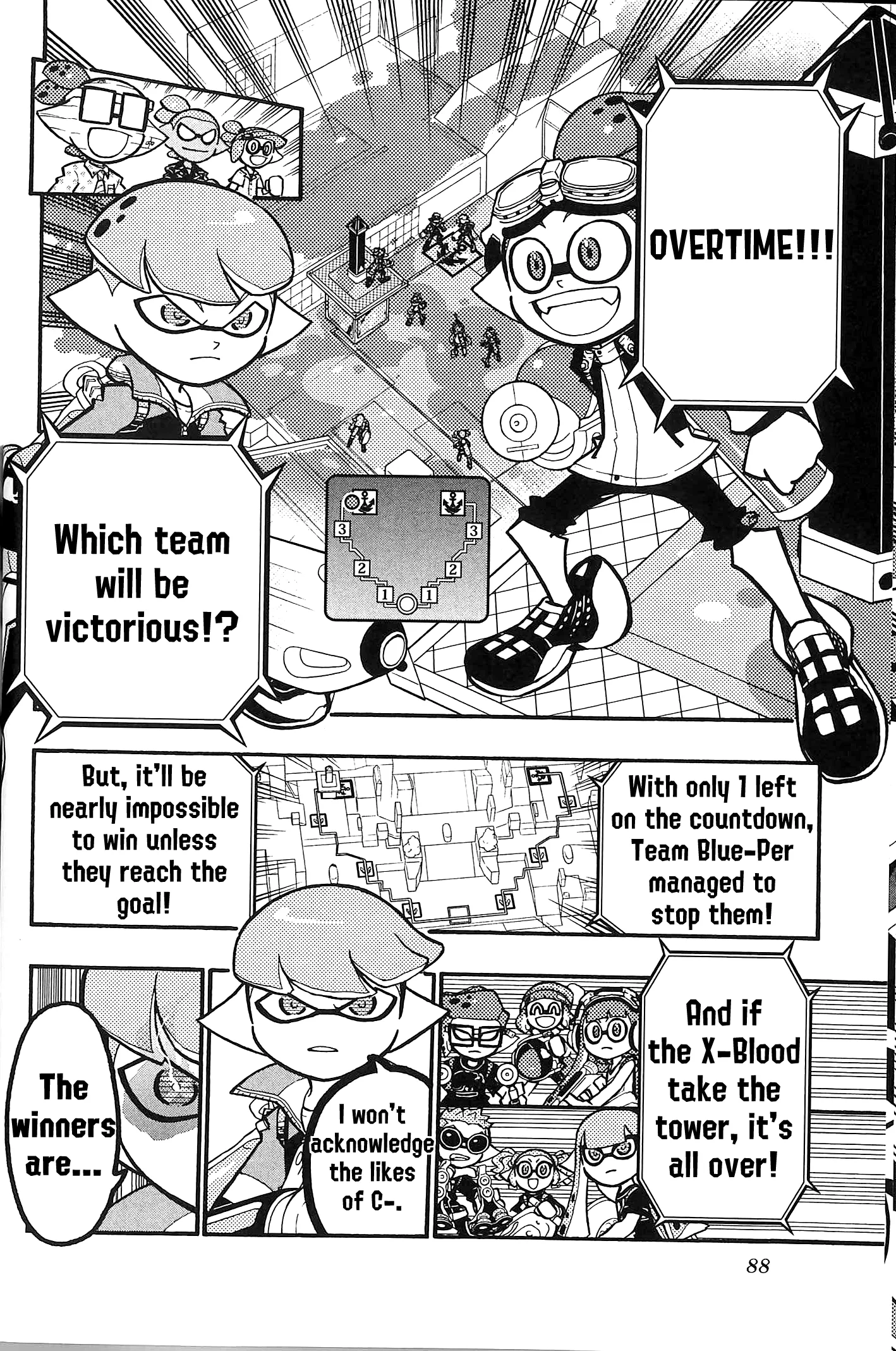 Splatoon - Capítulo 43 - Página 3 - LectorTMOo