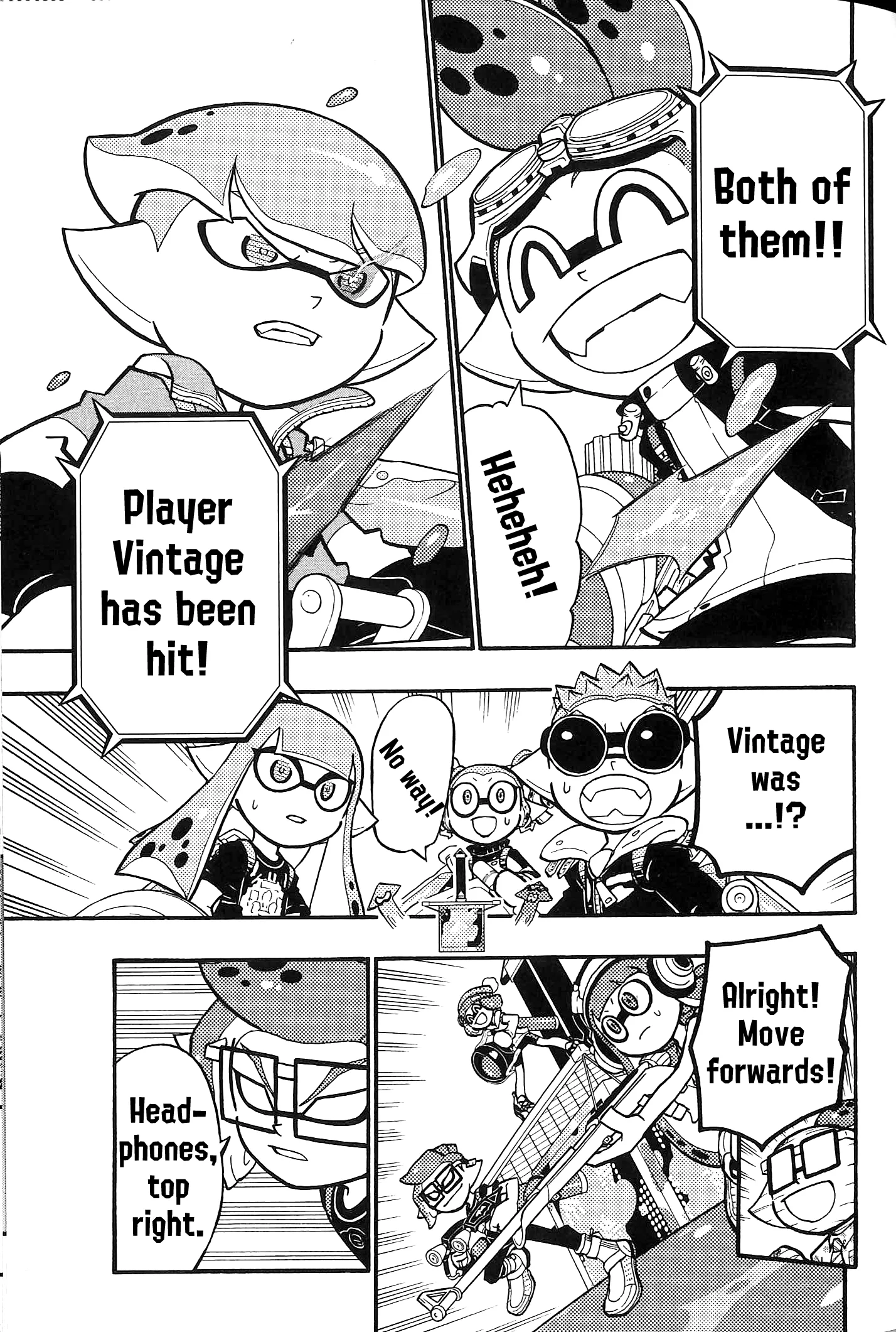 Splatoon - Capítulo 43 - Página 6 - LectorTMOo