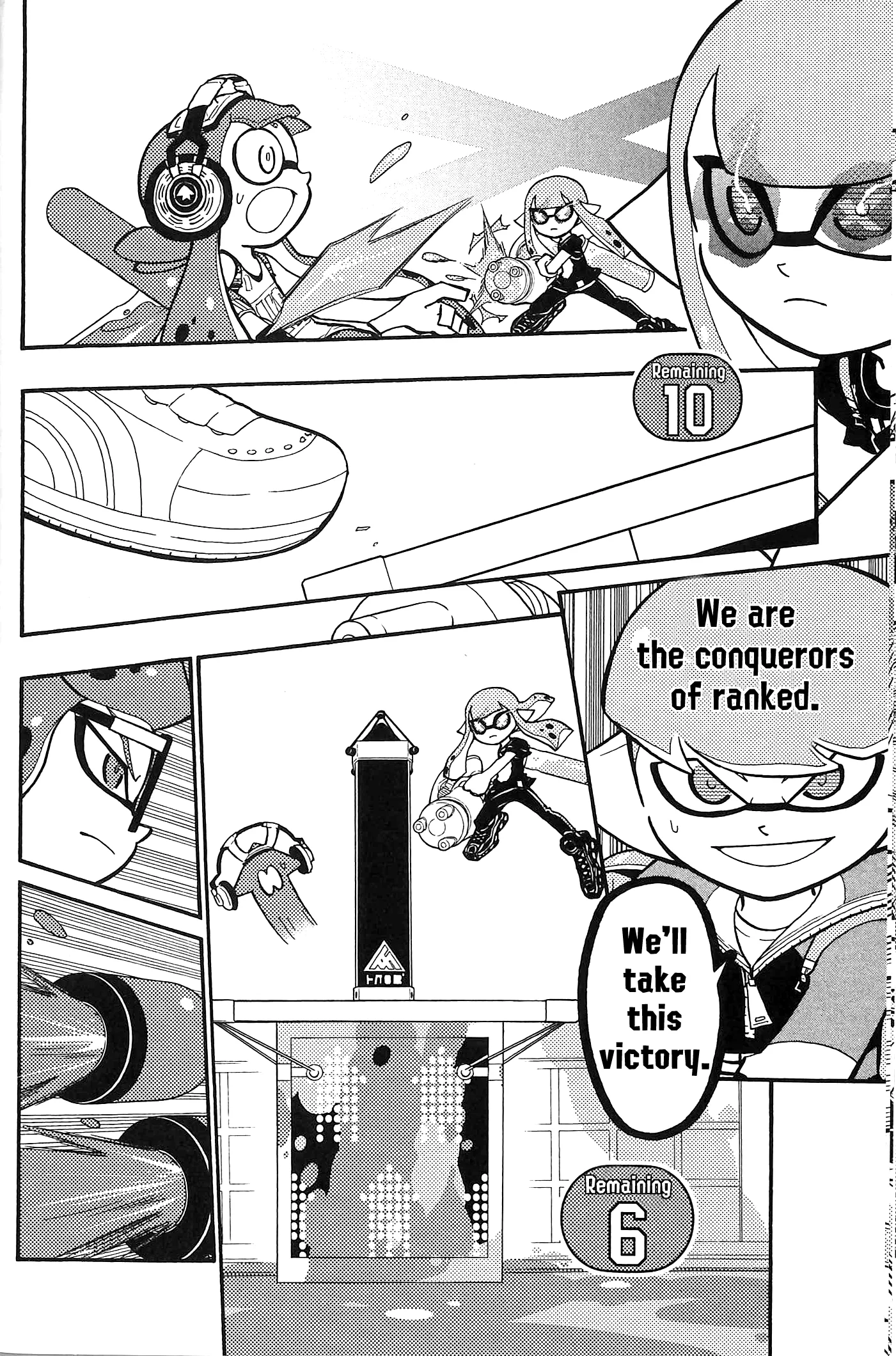 Splatoon - Capítulo 43 - Página 15 - LectorTMOo