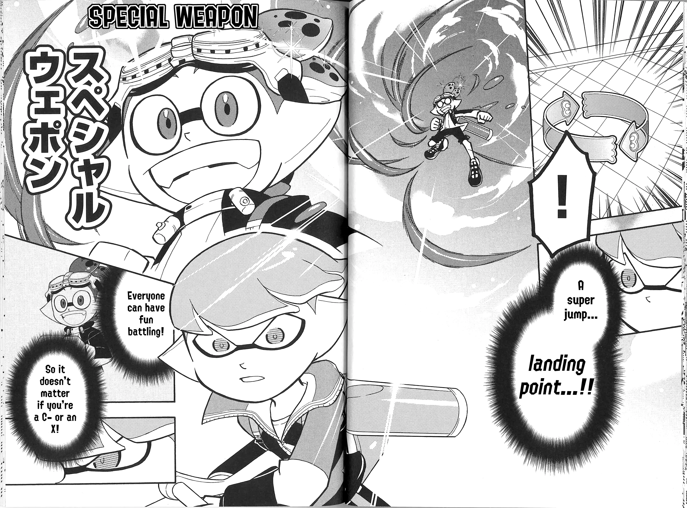Splatoon - Capítulo 43 - Página 17 - LectorTMOo