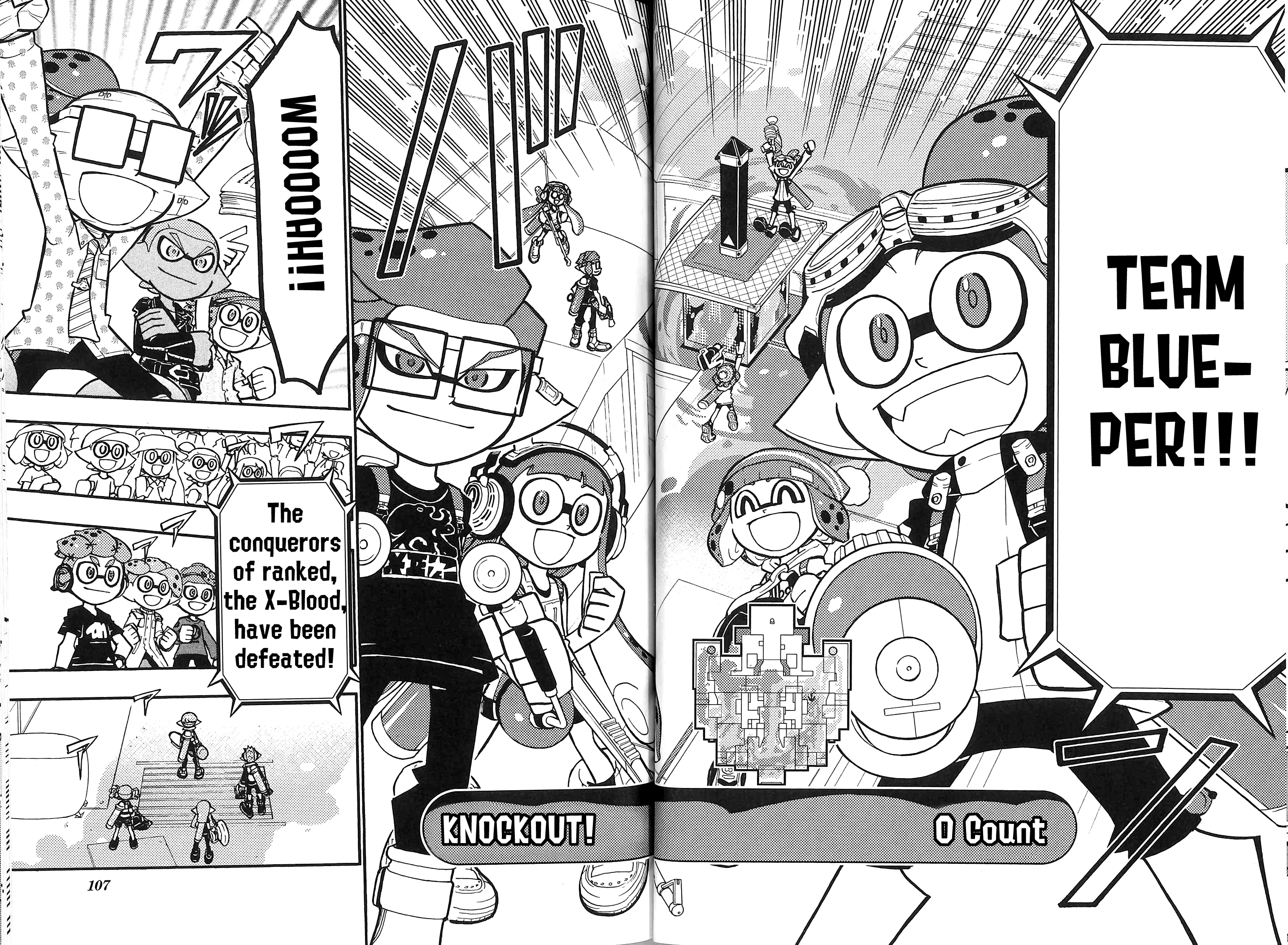 Splatoon - Capítulo 43 - Página 19 - LectorTMOo
