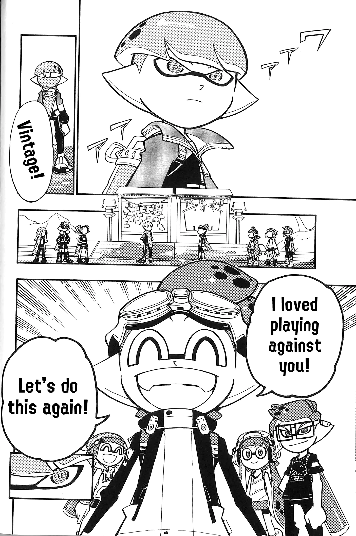 Splatoon - Capítulo 43 - Página 20 - LectorTMOo