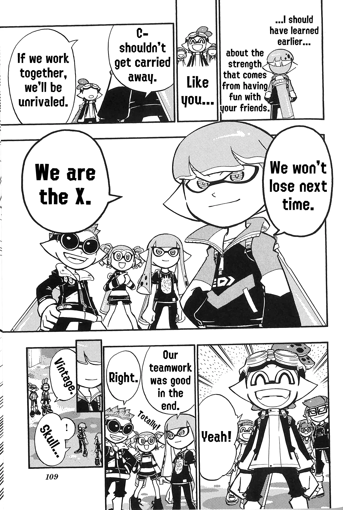 Splatoon - Capítulo 43 - Página 21 - LectorTMOo
