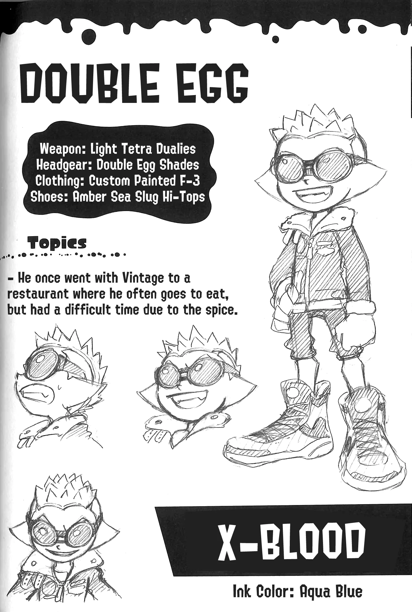 Splatoon - Capítulo 44.5 - Página 4 - LectorTMOo