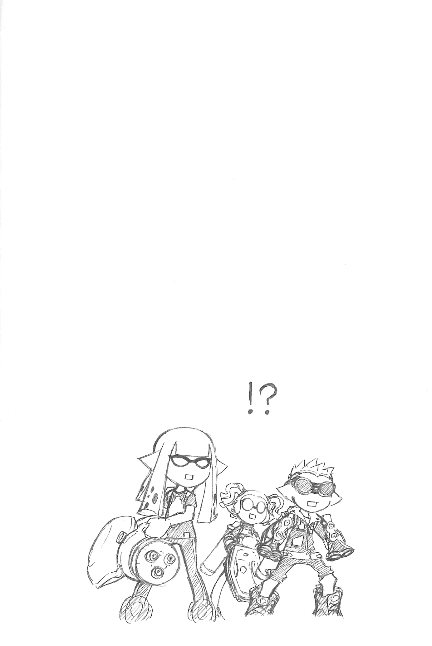 Splatoon - Capítulo 44.5 - Página 9 - LectorTMOo