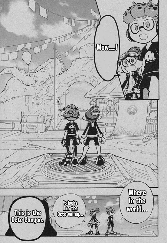 Splatoon - Capítulo 44 - Página 5 - LectorTMOo