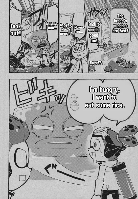 Splatoon - Capítulo 44 - Página 14 - LectorTMOo
