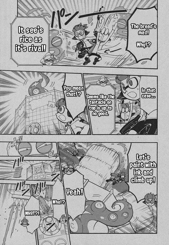 Splatoon - Capítulo 44 - Página 15 - LectorTMOo