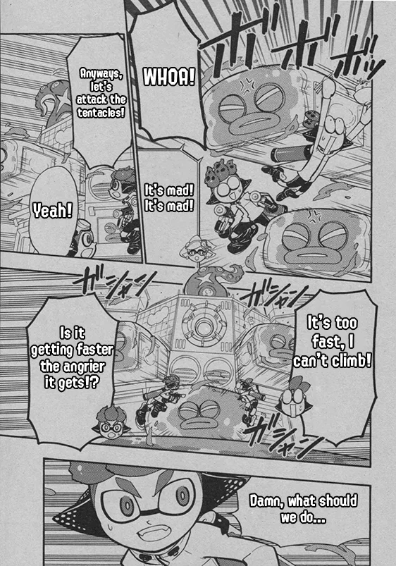 Splatoon - Capítulo 44 - Página 17 - LectorTMOo