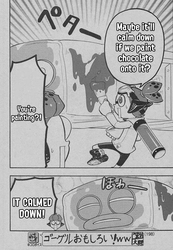 Splatoon - Capítulo 44 - Página 18 - LectorTMOo